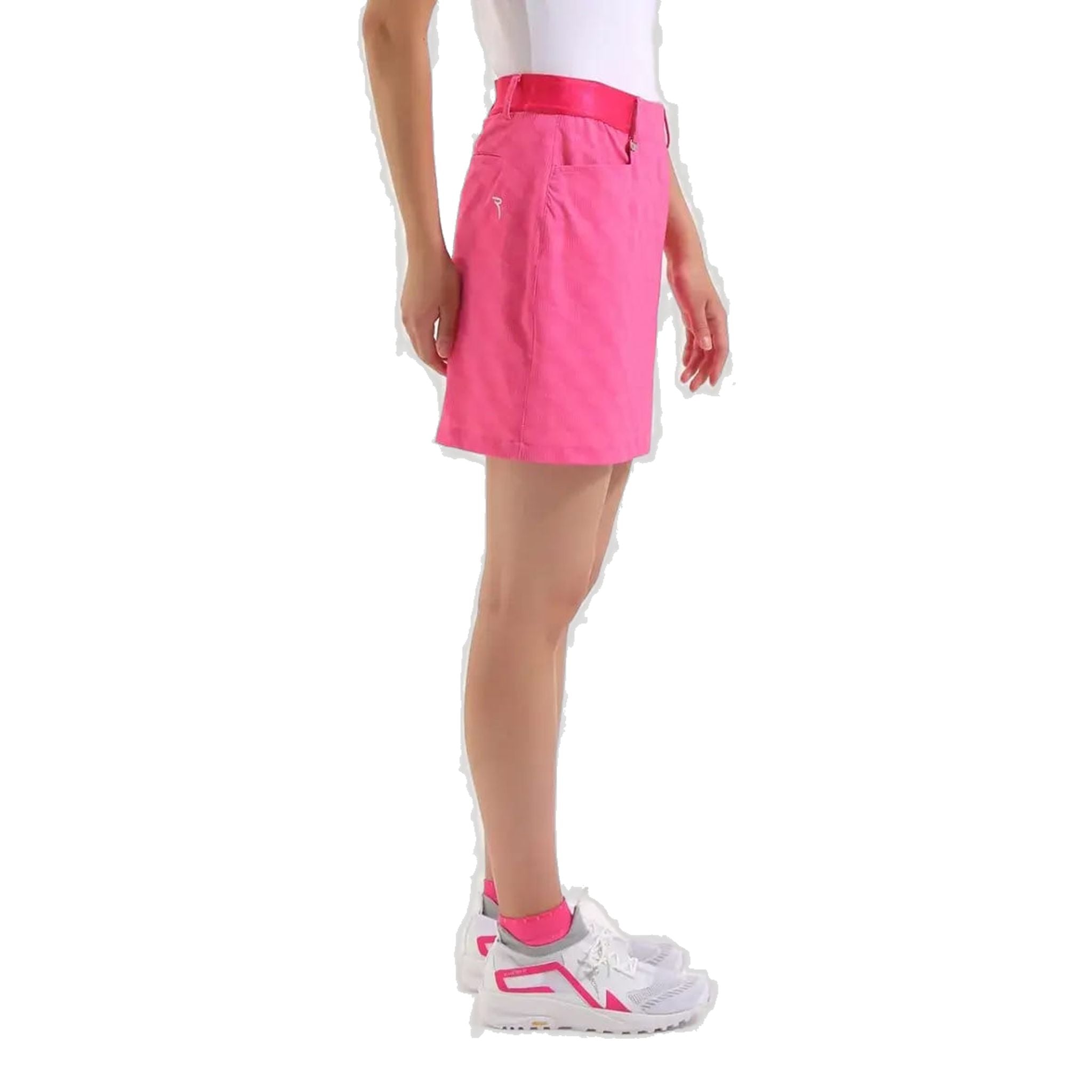 Dámská joggingová golfová sukně Chervo