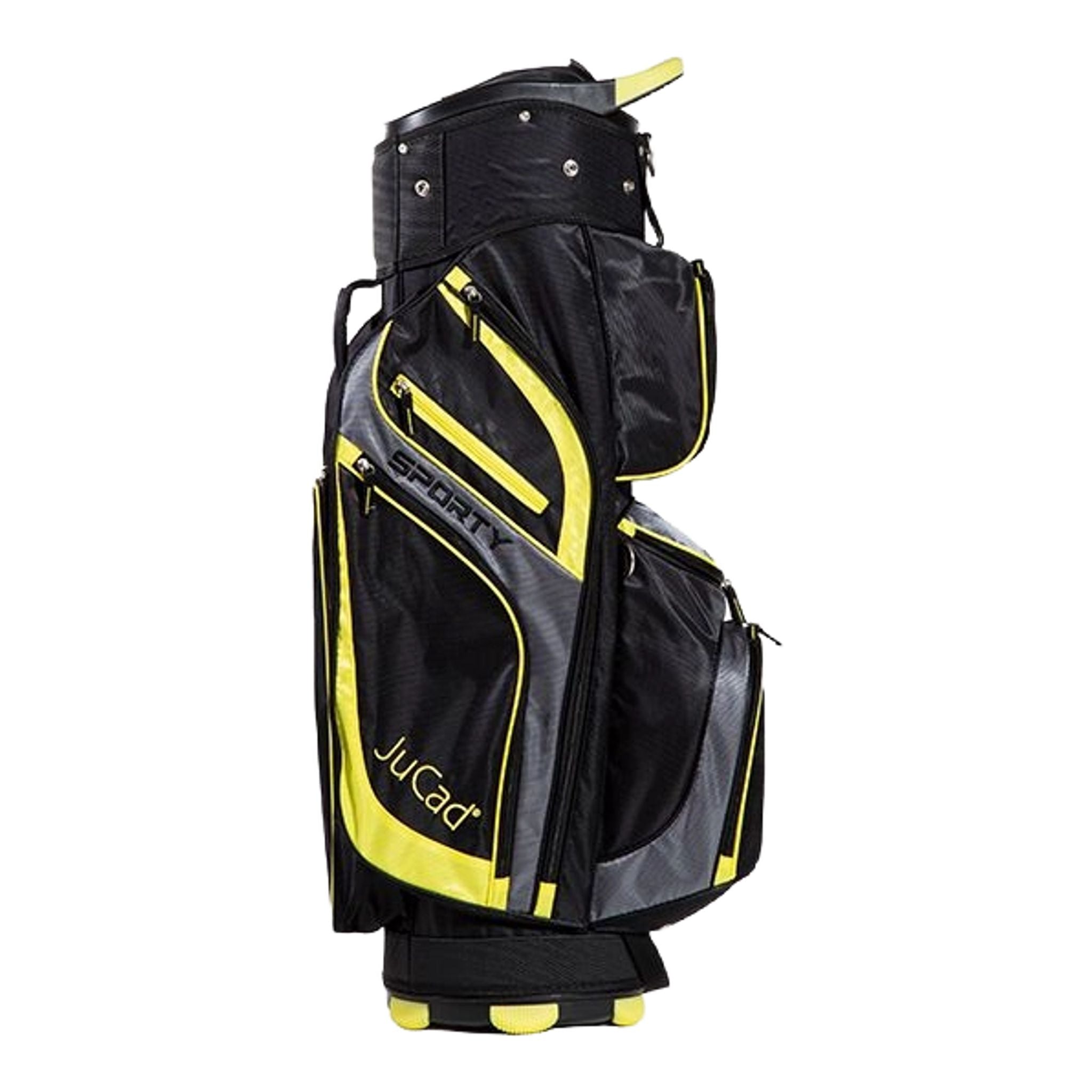 Sportovní taška na vozík JuCad