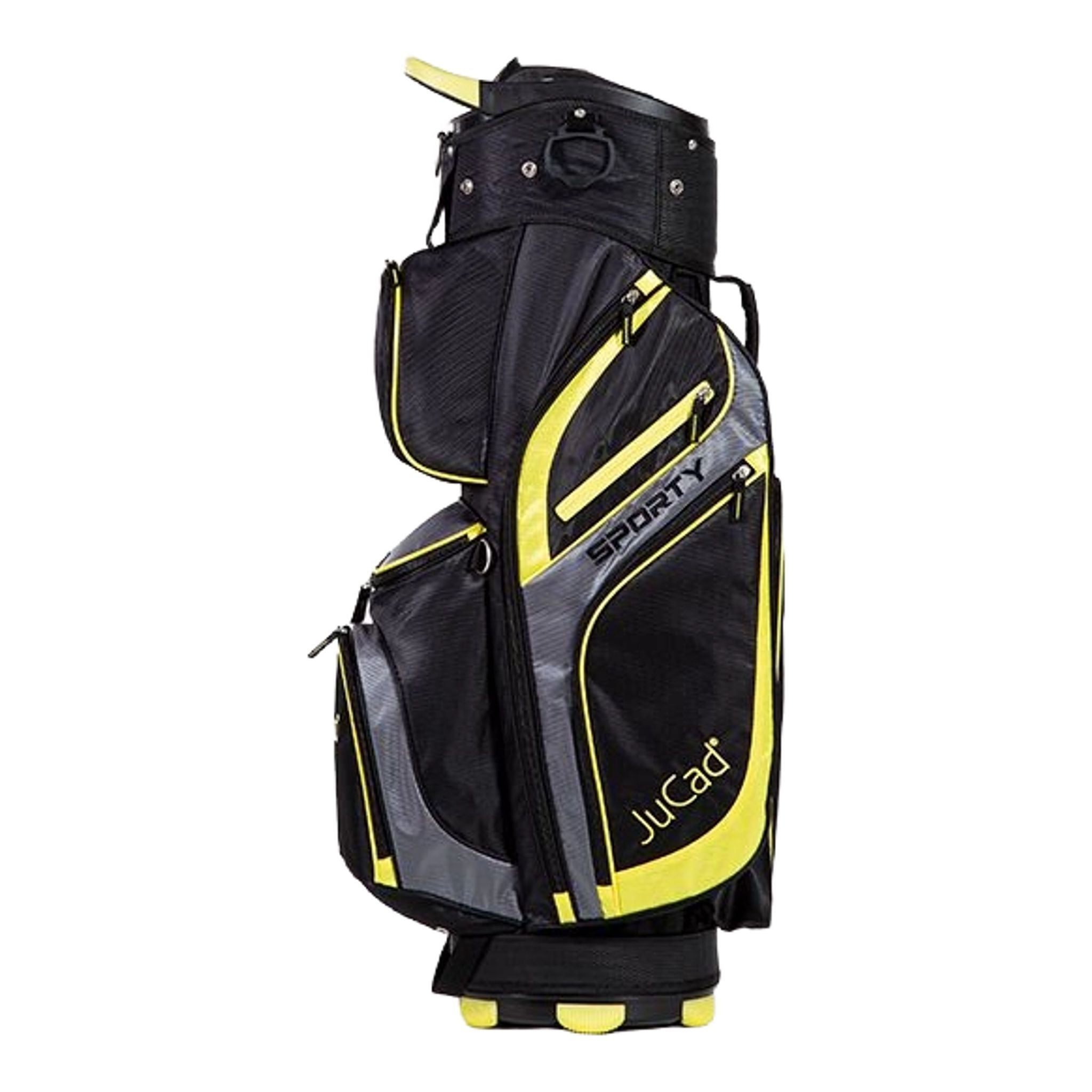 Sportovní taška na vozík JuCad