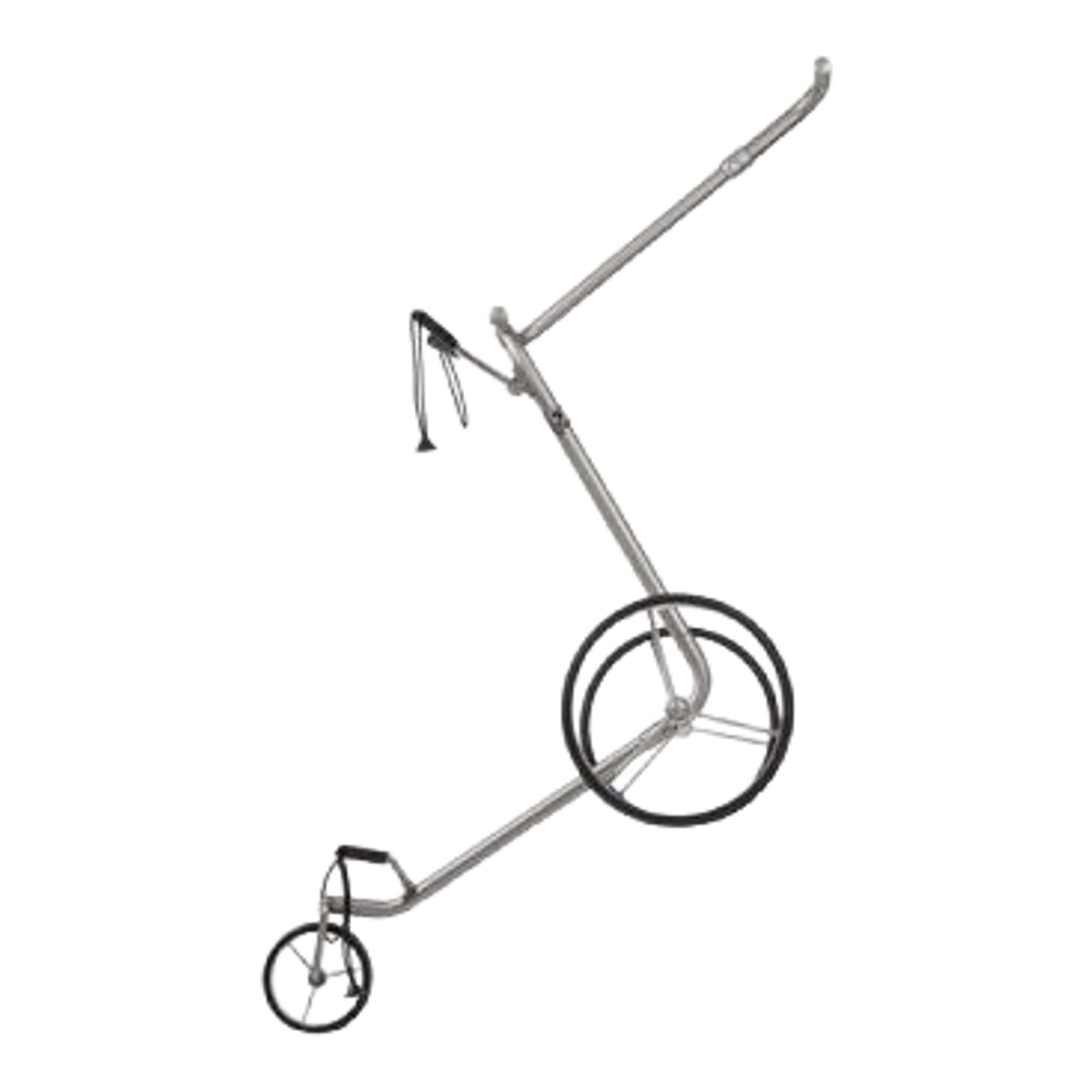 JuCad Drive SL Master Titan SET Elektrotrolley