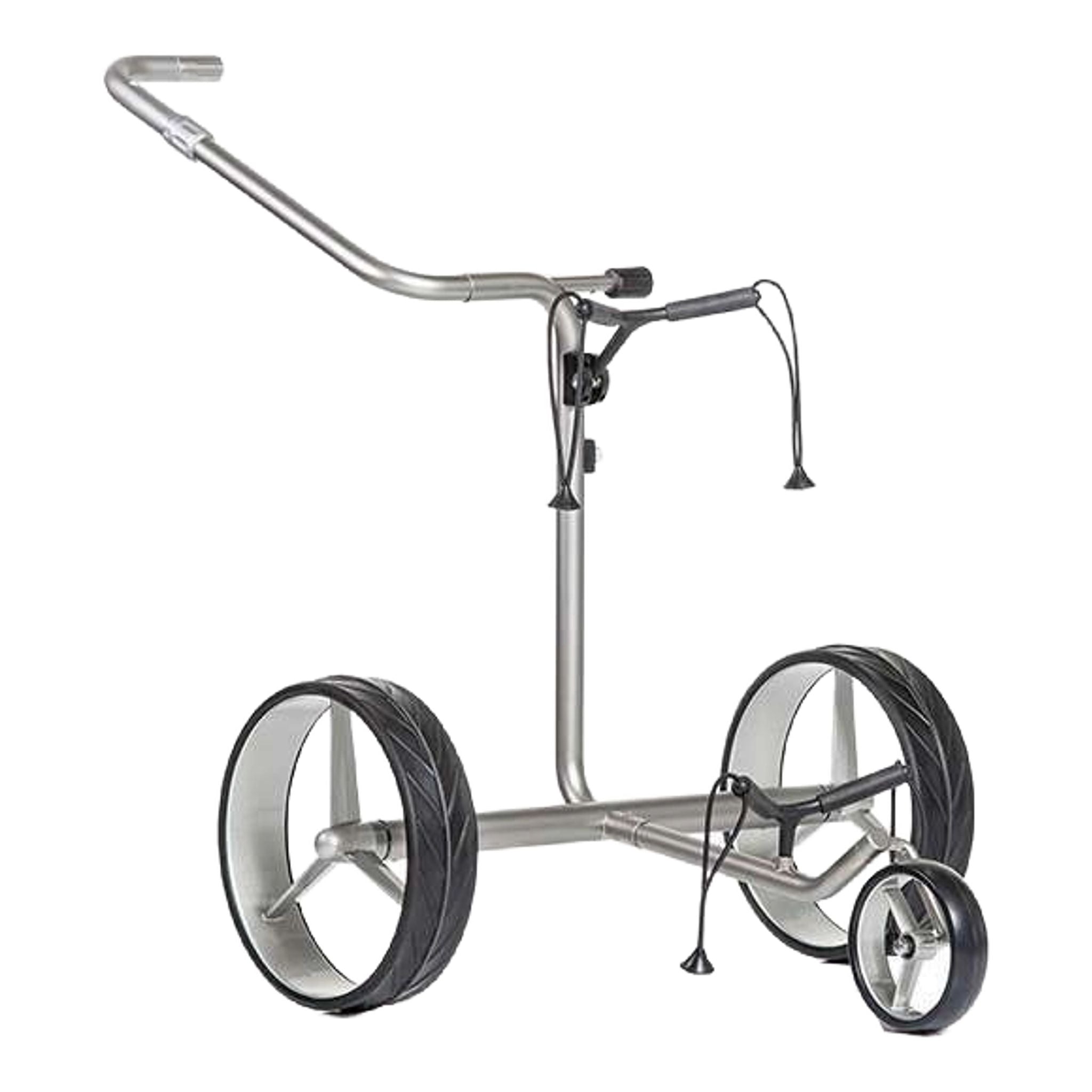 JuCad Junior Edelstahl Trolley