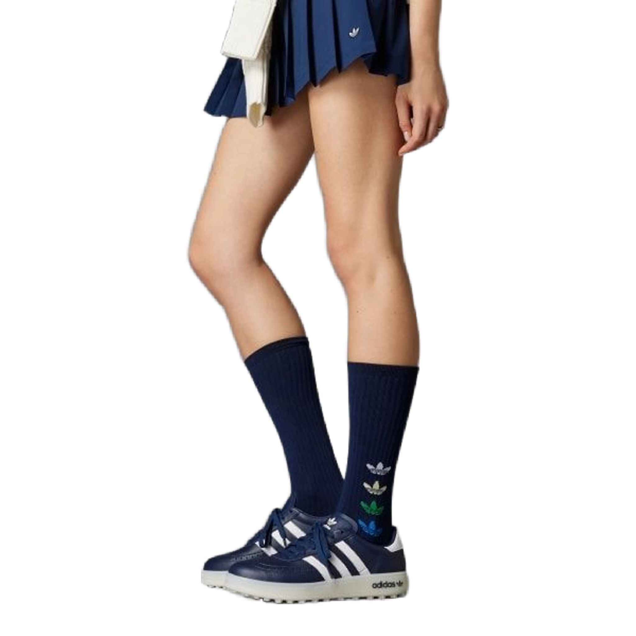 Adidas Originals Trefoil Knie-High Golf Socken Damen