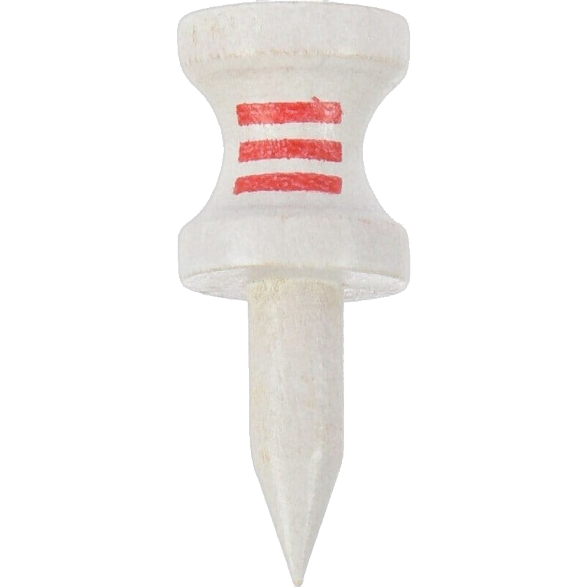 Dřevěná stupínková trička Legend Golfgear