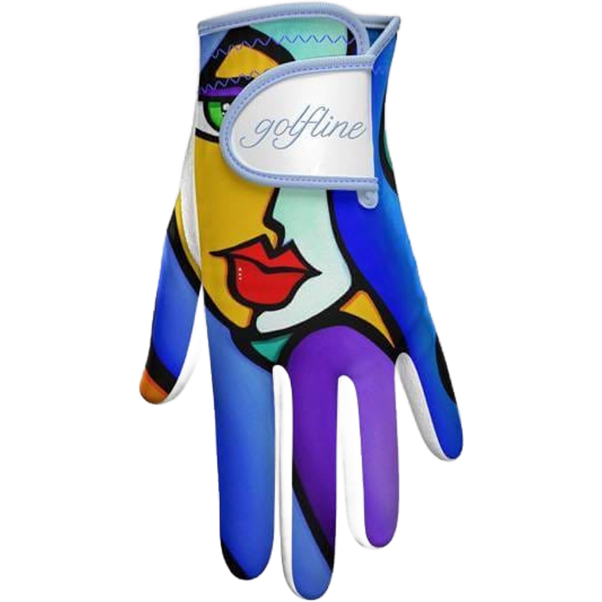 Golfline Módní pánské golfové rukavice