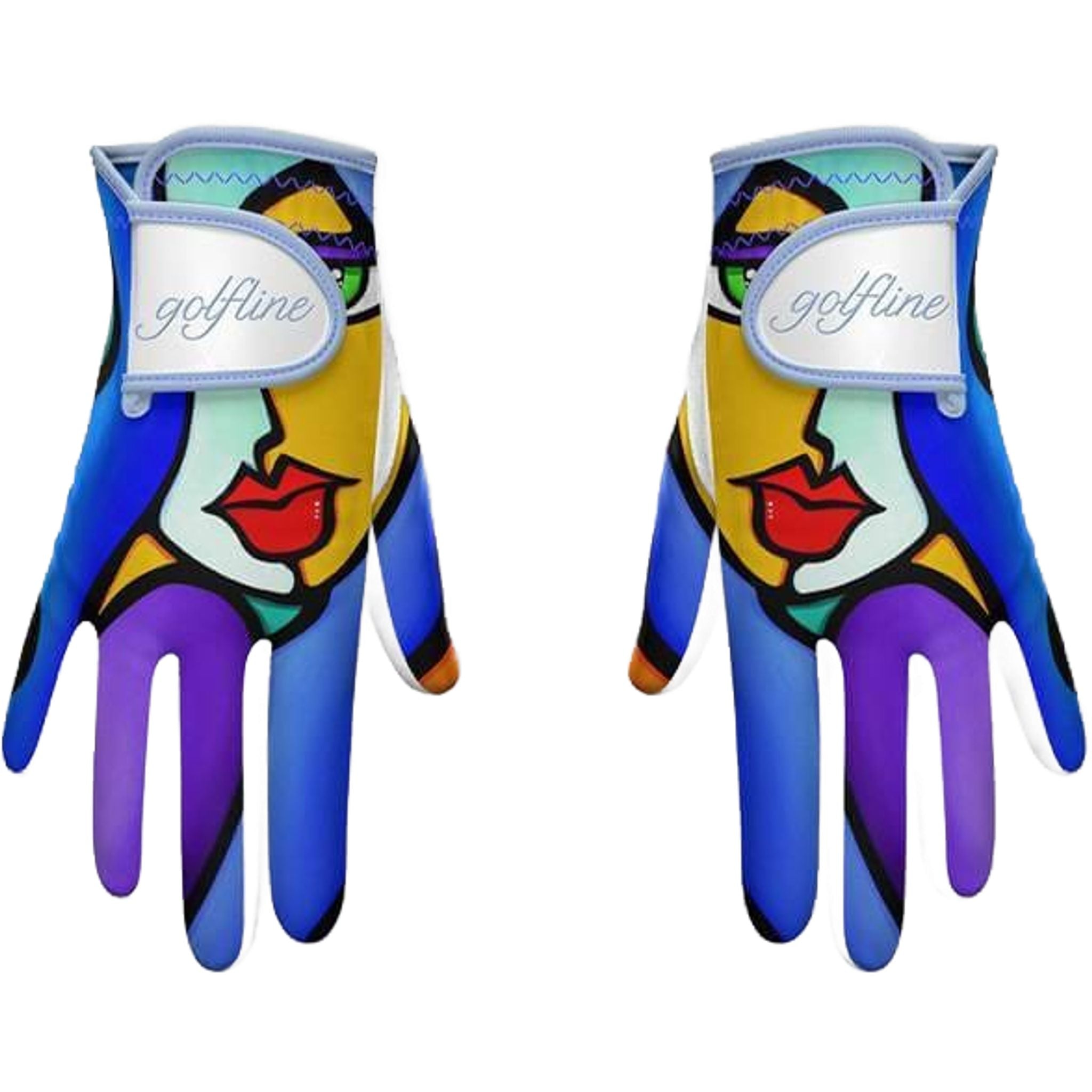 Golfline Módní pánské golfové rukavice
