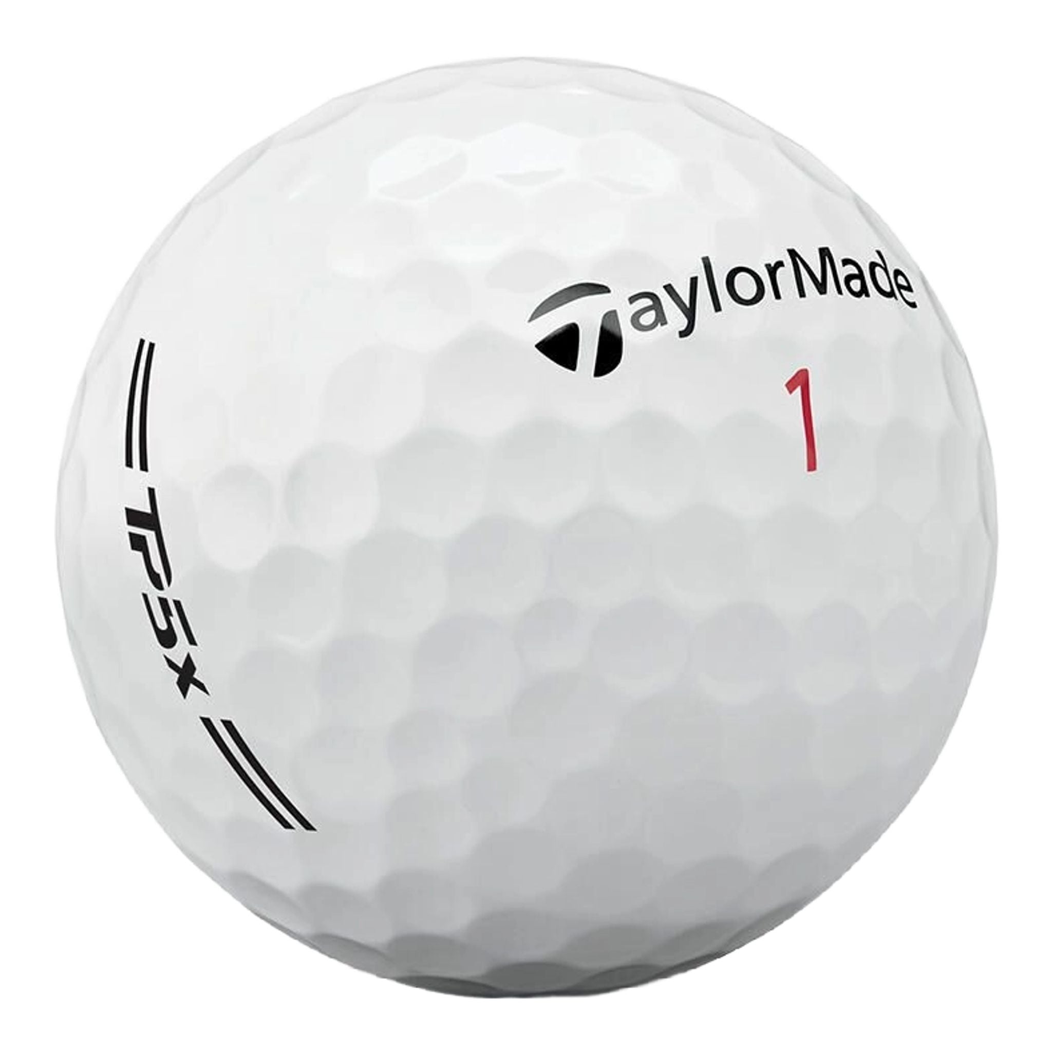 TaylorMade TP5x Golfbälle