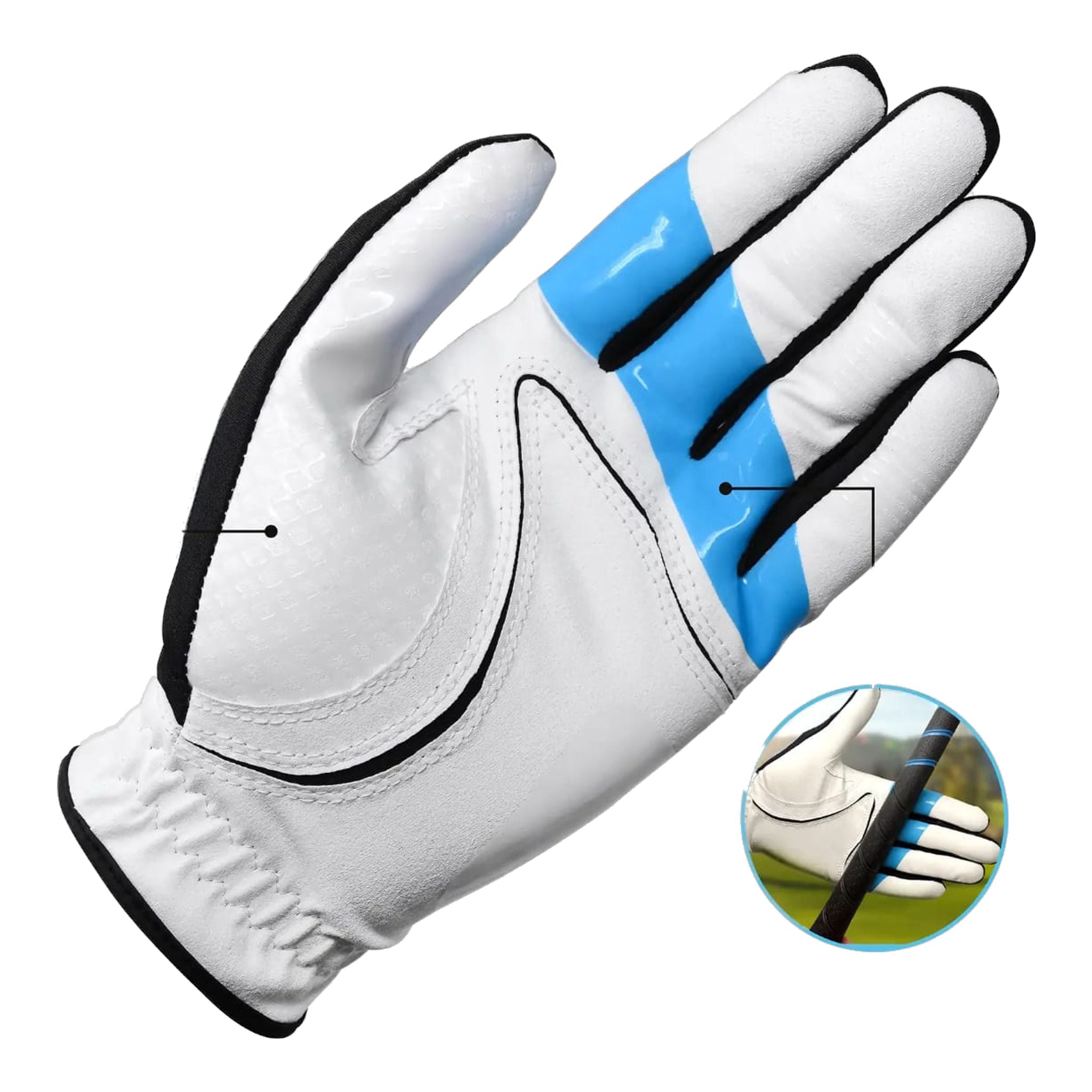 Tréninková rukavice Já a můj Golf True Grip