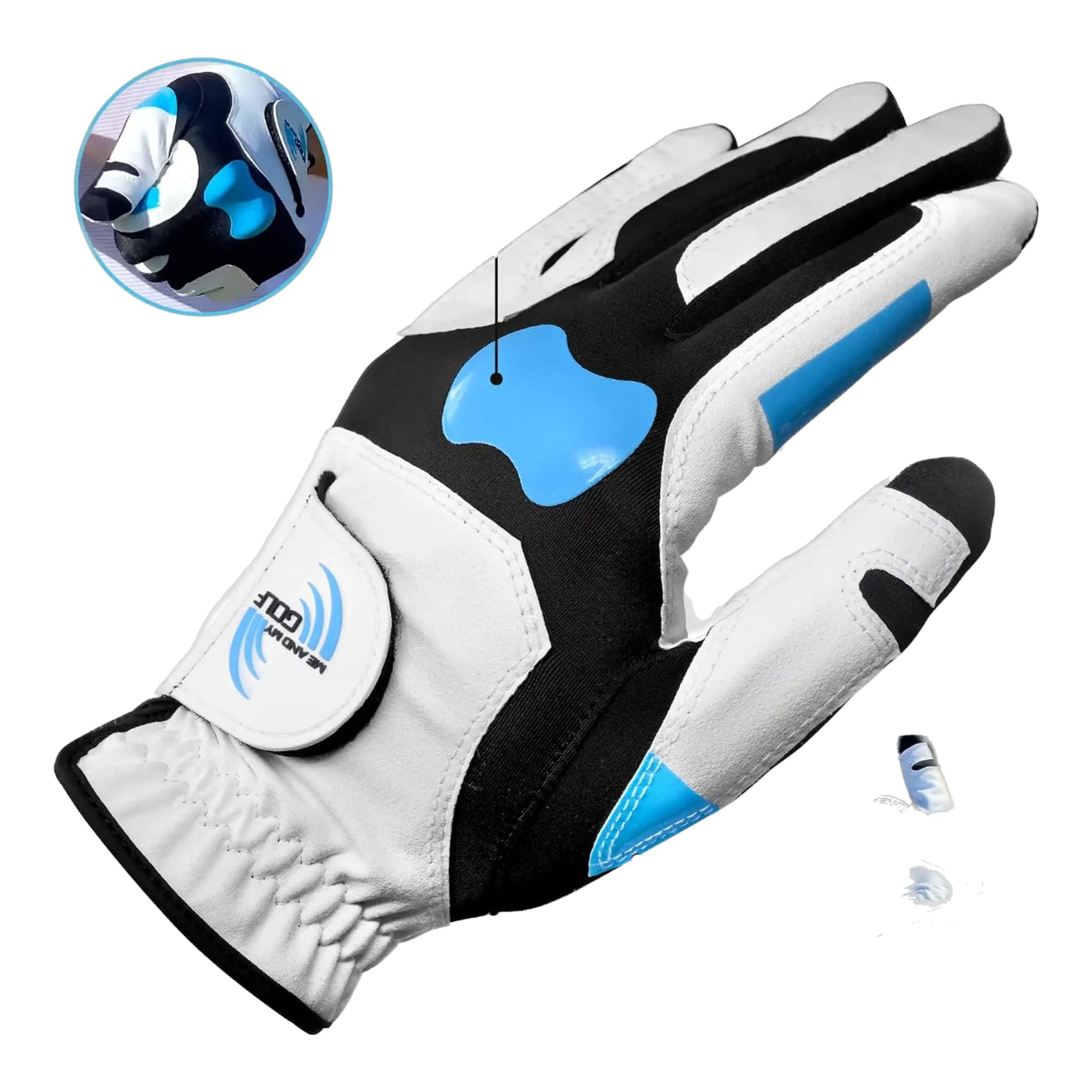 Tréninková rukavice Já a můj Golf True Grip