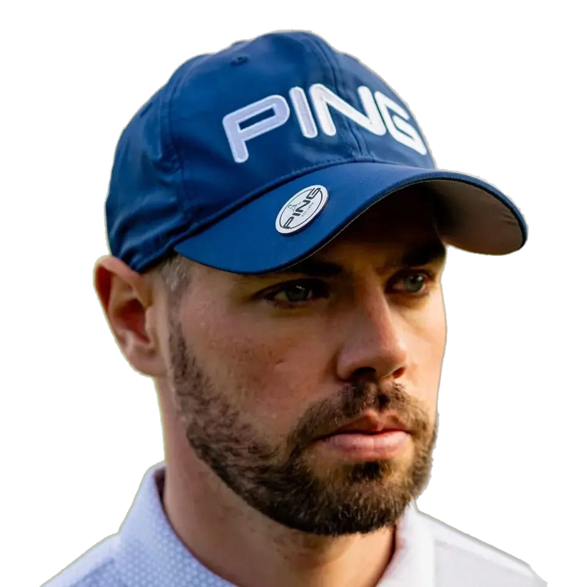 Kšiltovka na ping míček