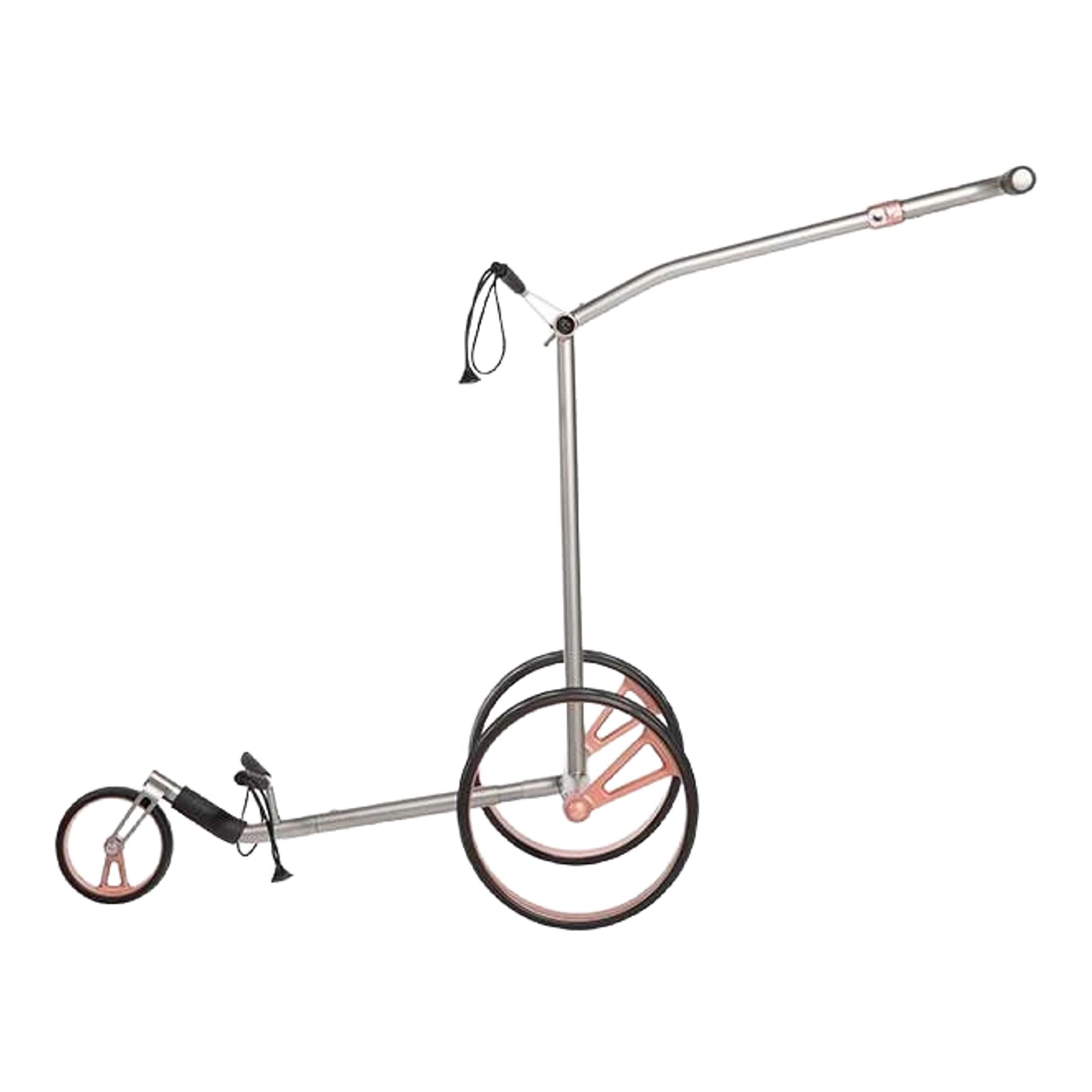 JuCad Phantom Titan Rosé 2,0 Elektrotrolley