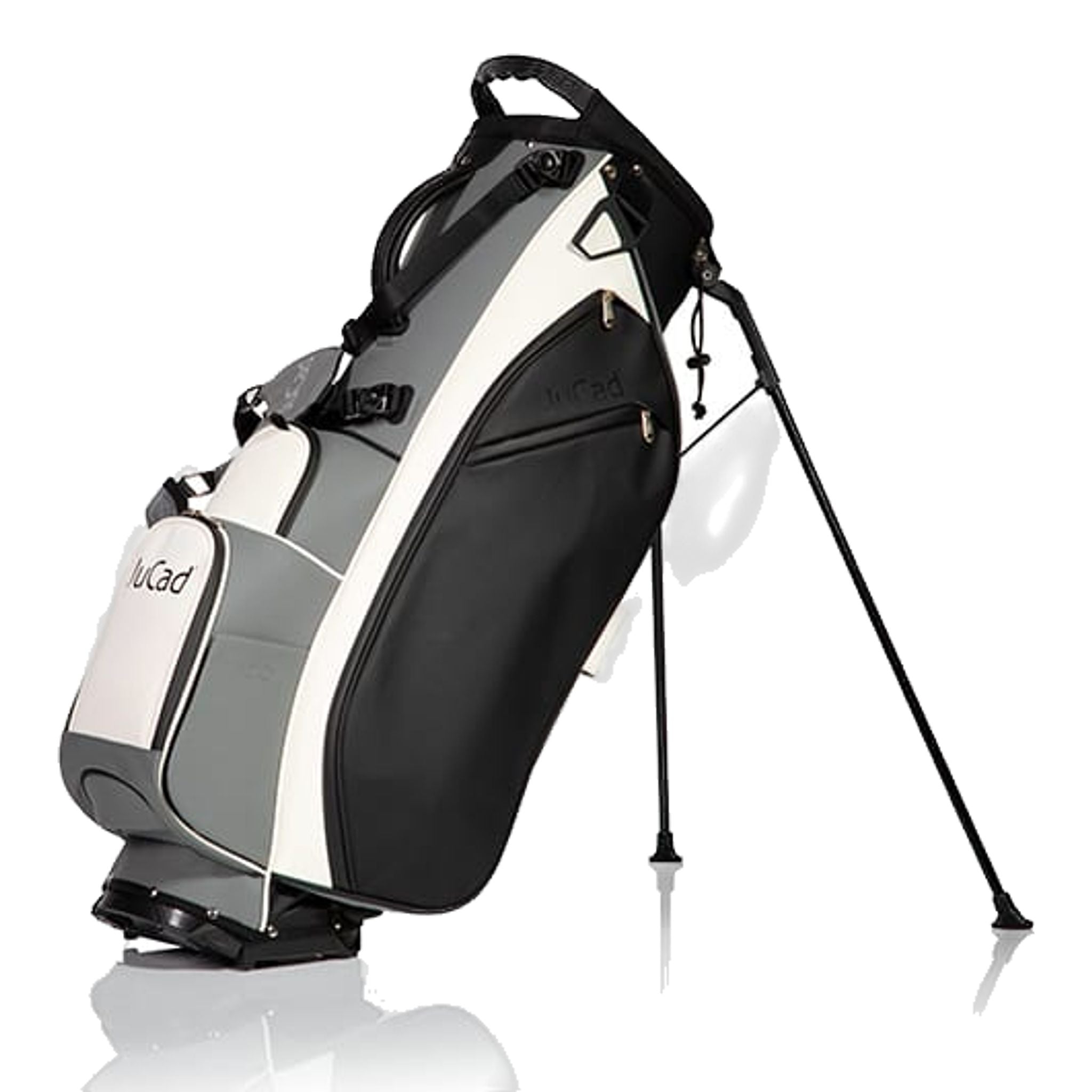 JuCad JuCad Junior Stainless Steel 3-wheeled