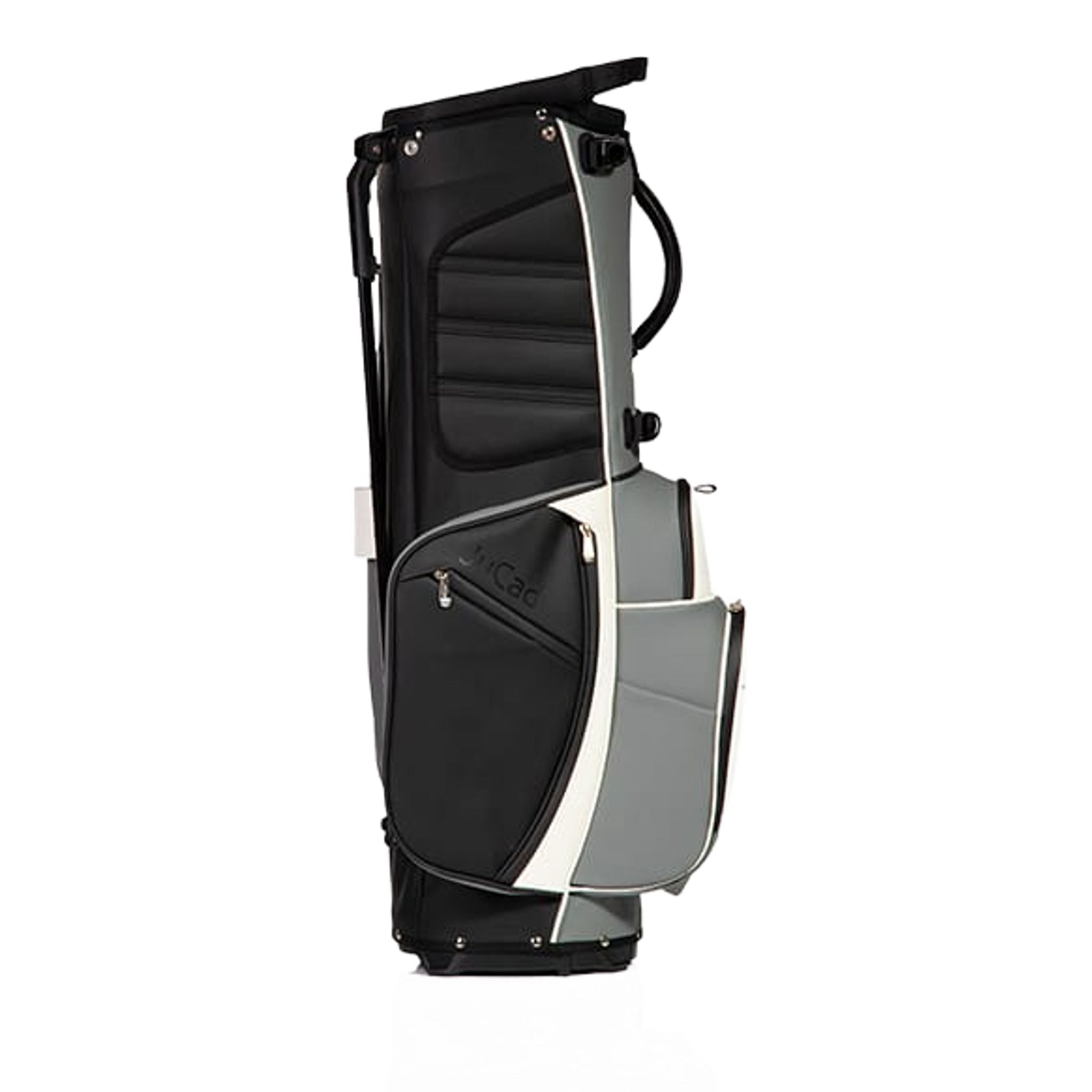 JuCad JuCad Junior Stainless Steel 3-wheeled