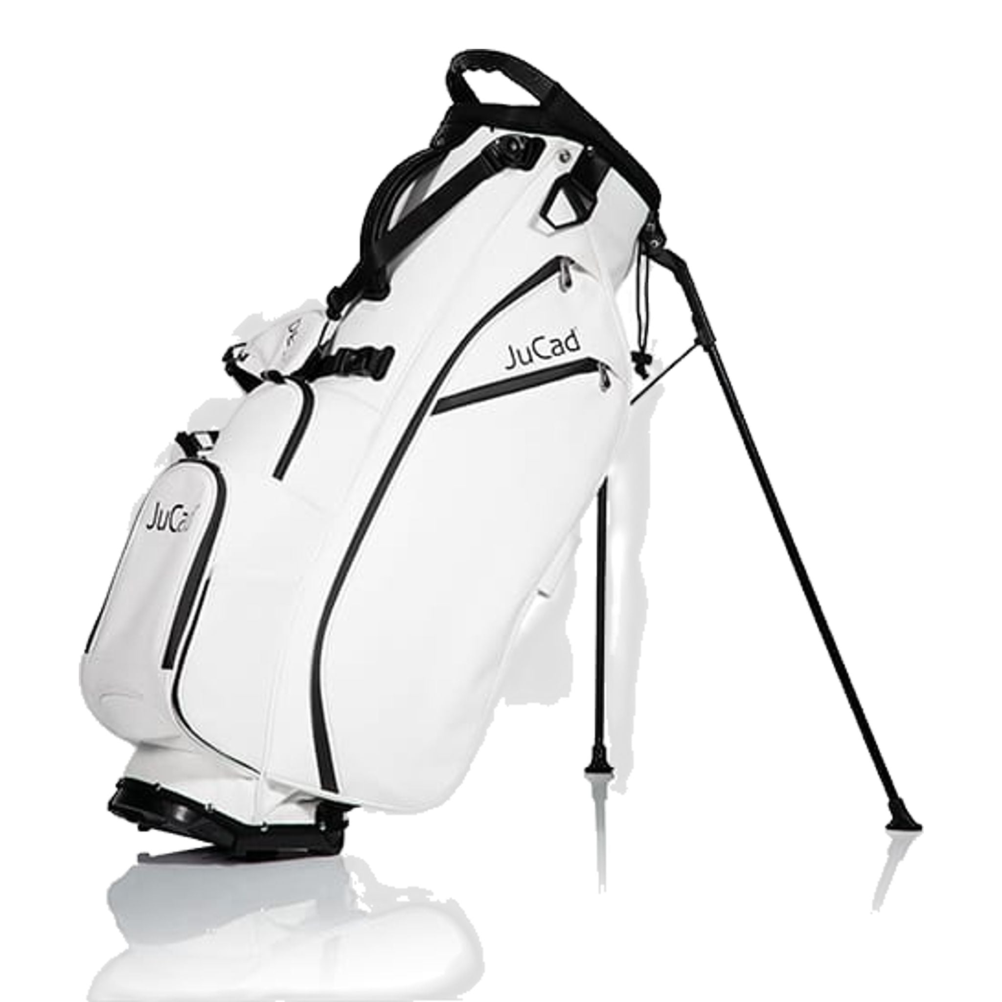 JuCad JuCad Junior Stainless Steel 3-wheeled