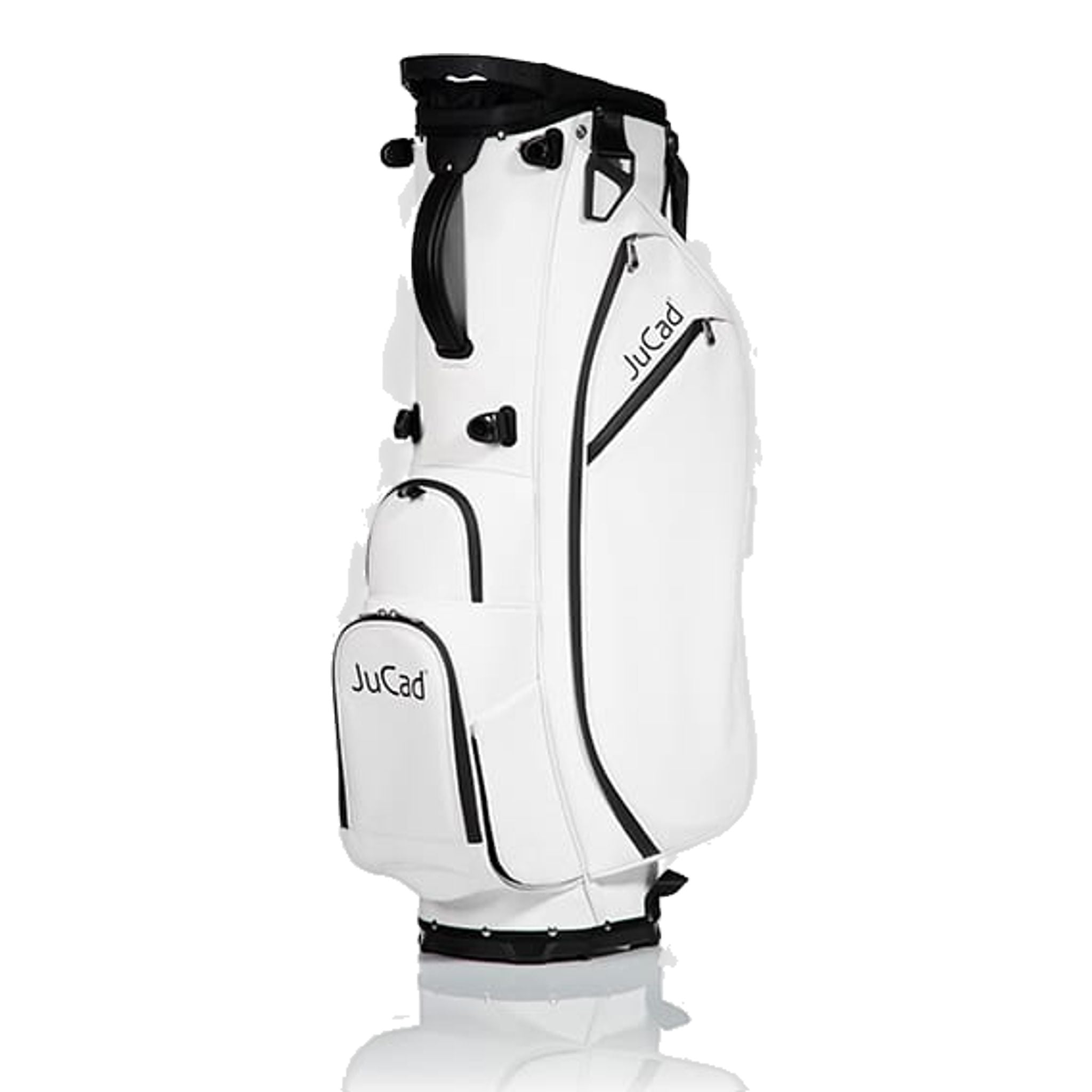 JuCad JuCad Junior Stainless Steel 3-wheeled