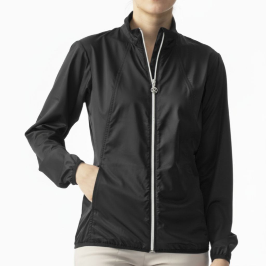 Denní sport Mia Wind Jacket Black XS Women