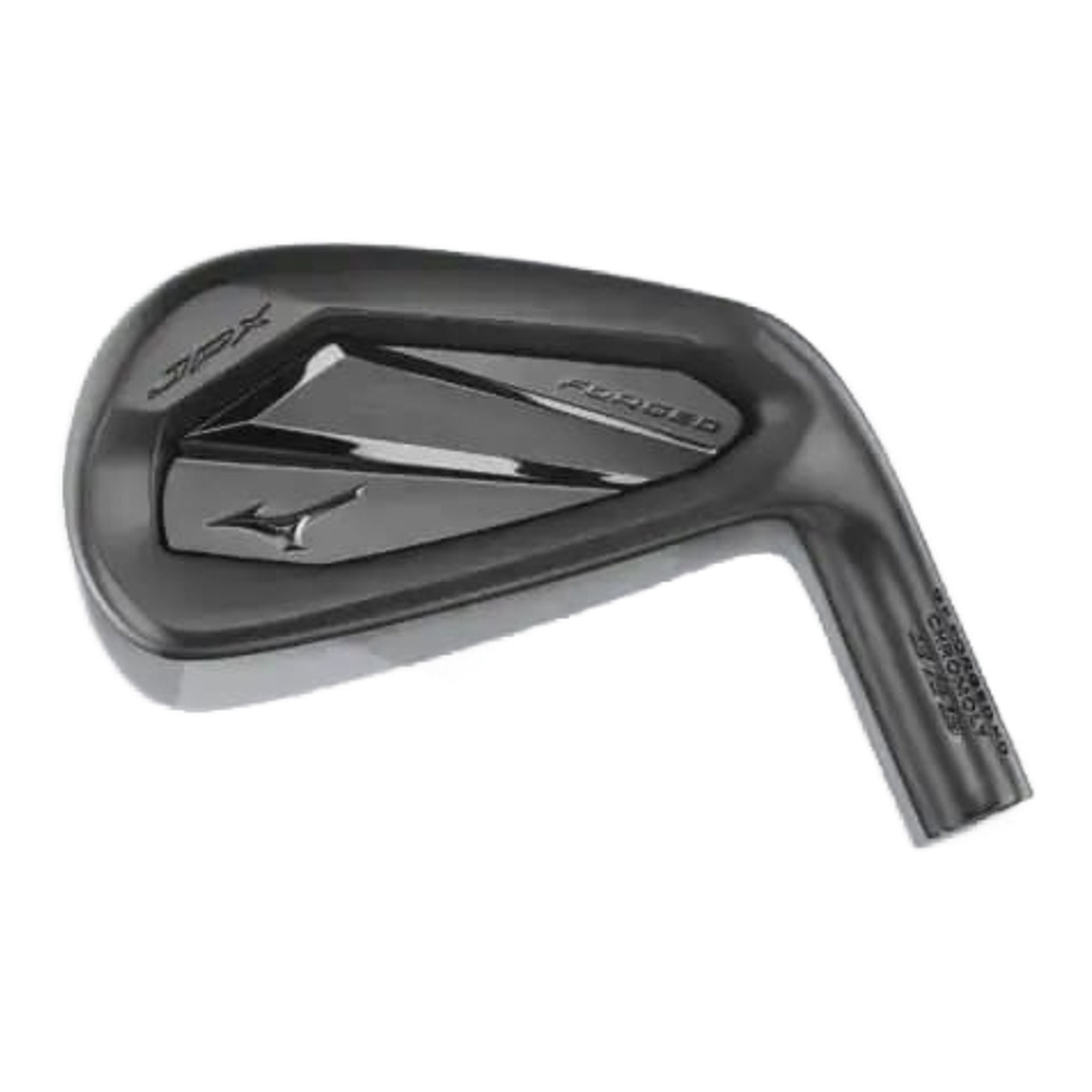 Mizuno JPX 925 Forged Black Eisensatz Herren