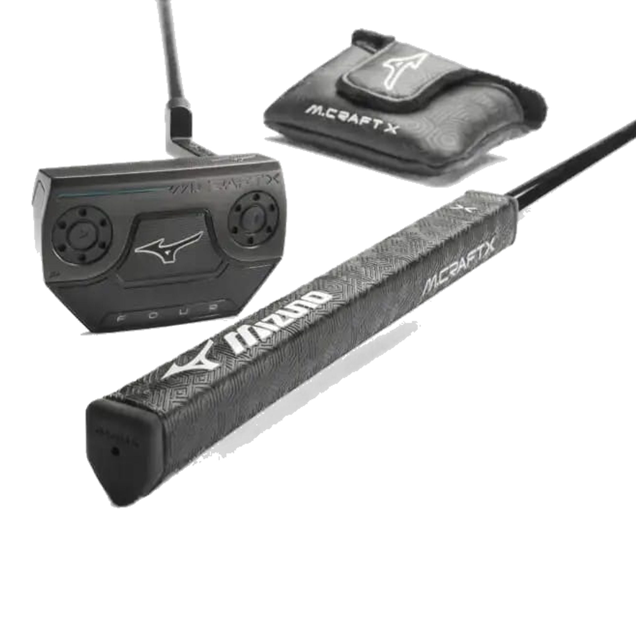 Mizuno M Craft X P4 Putter Herren