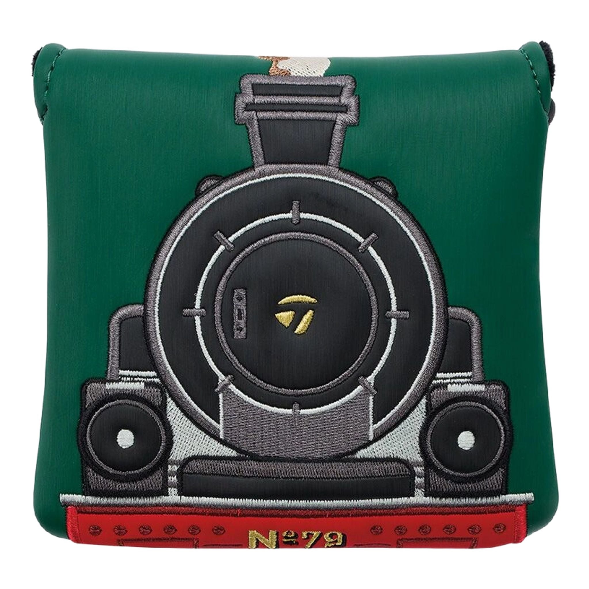 TaylorMade TM25 British Open Mallet Headcover