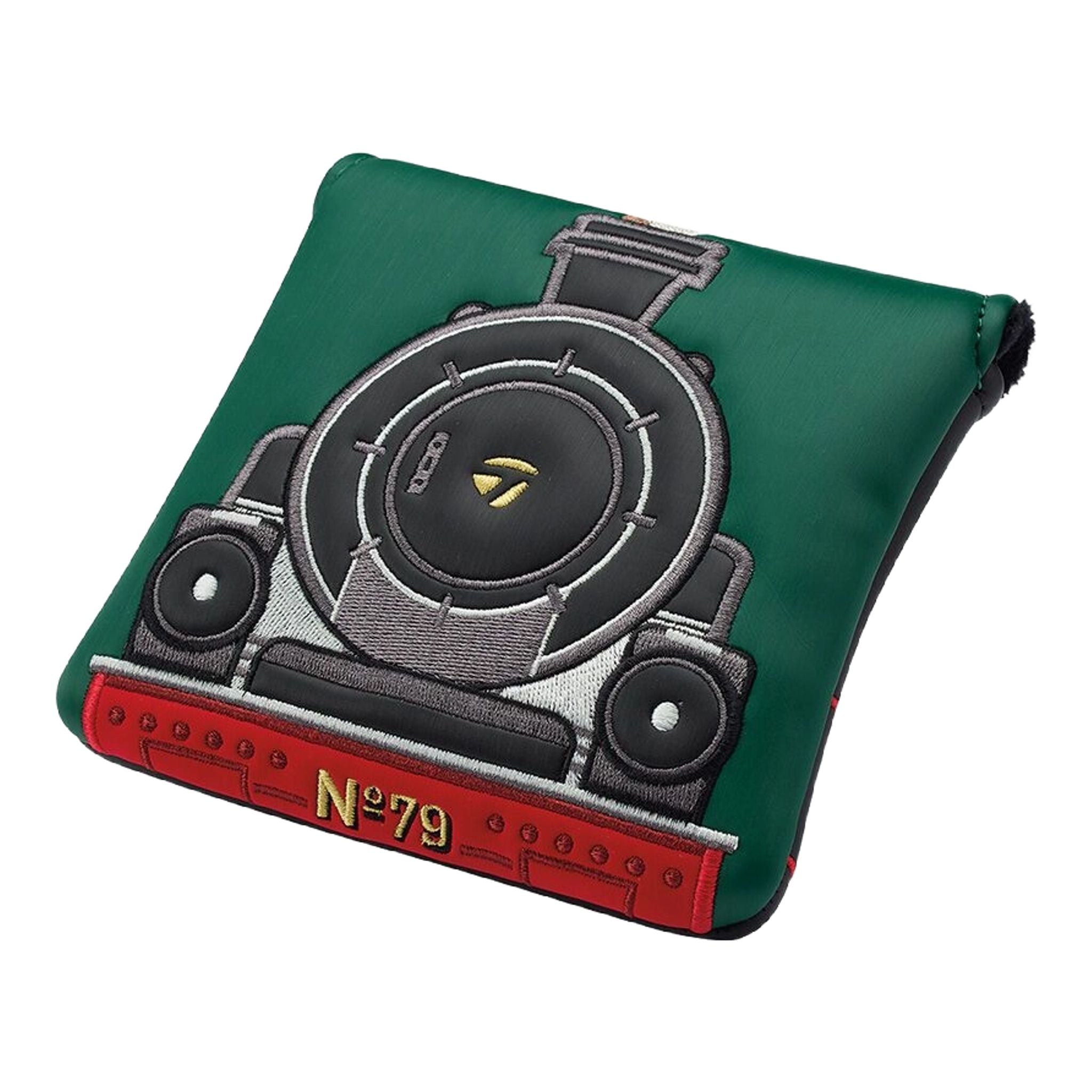 TaylorMade TM25 British Open Mallet Headcover