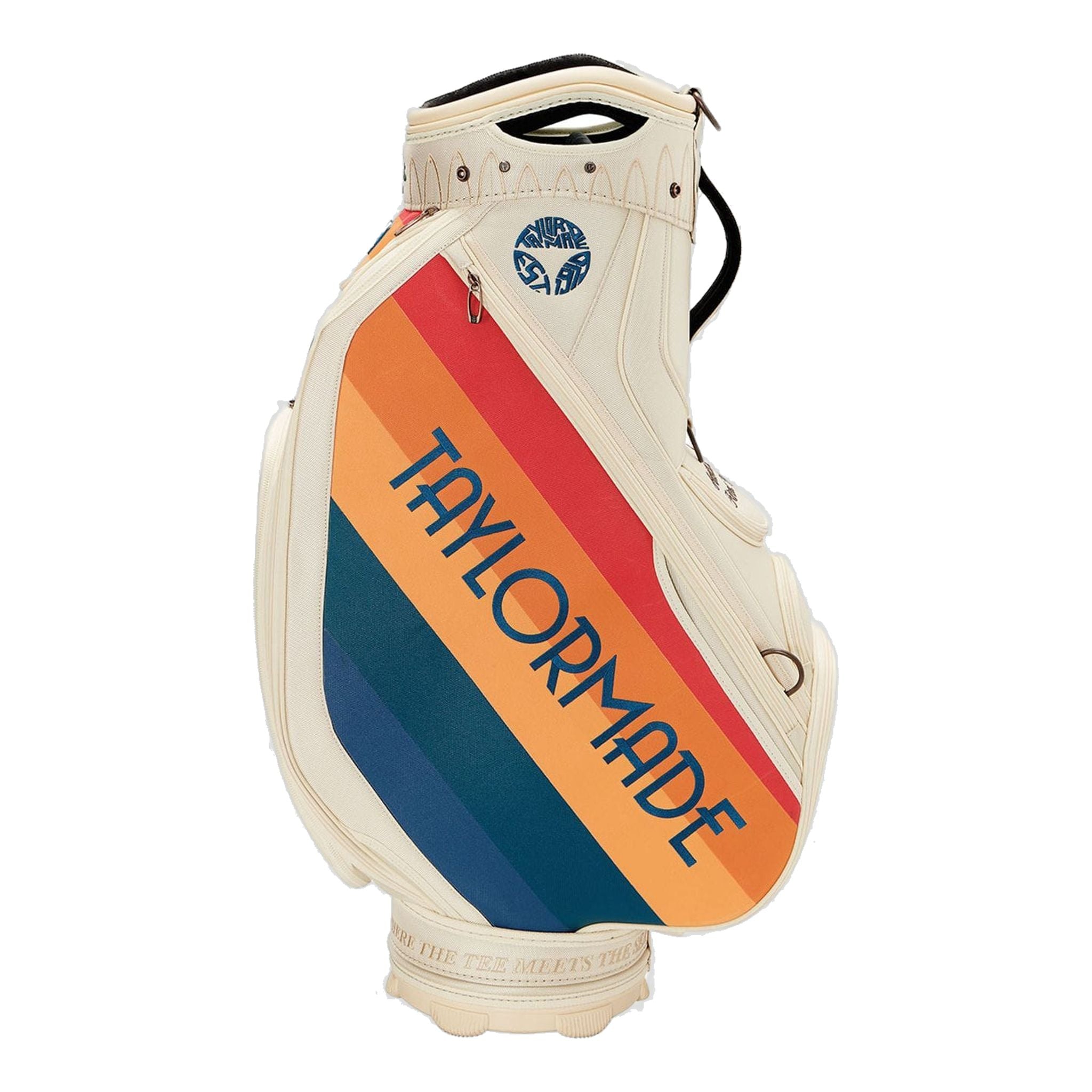 TaylorMade Summer Commemorative (2021) Staff Bag