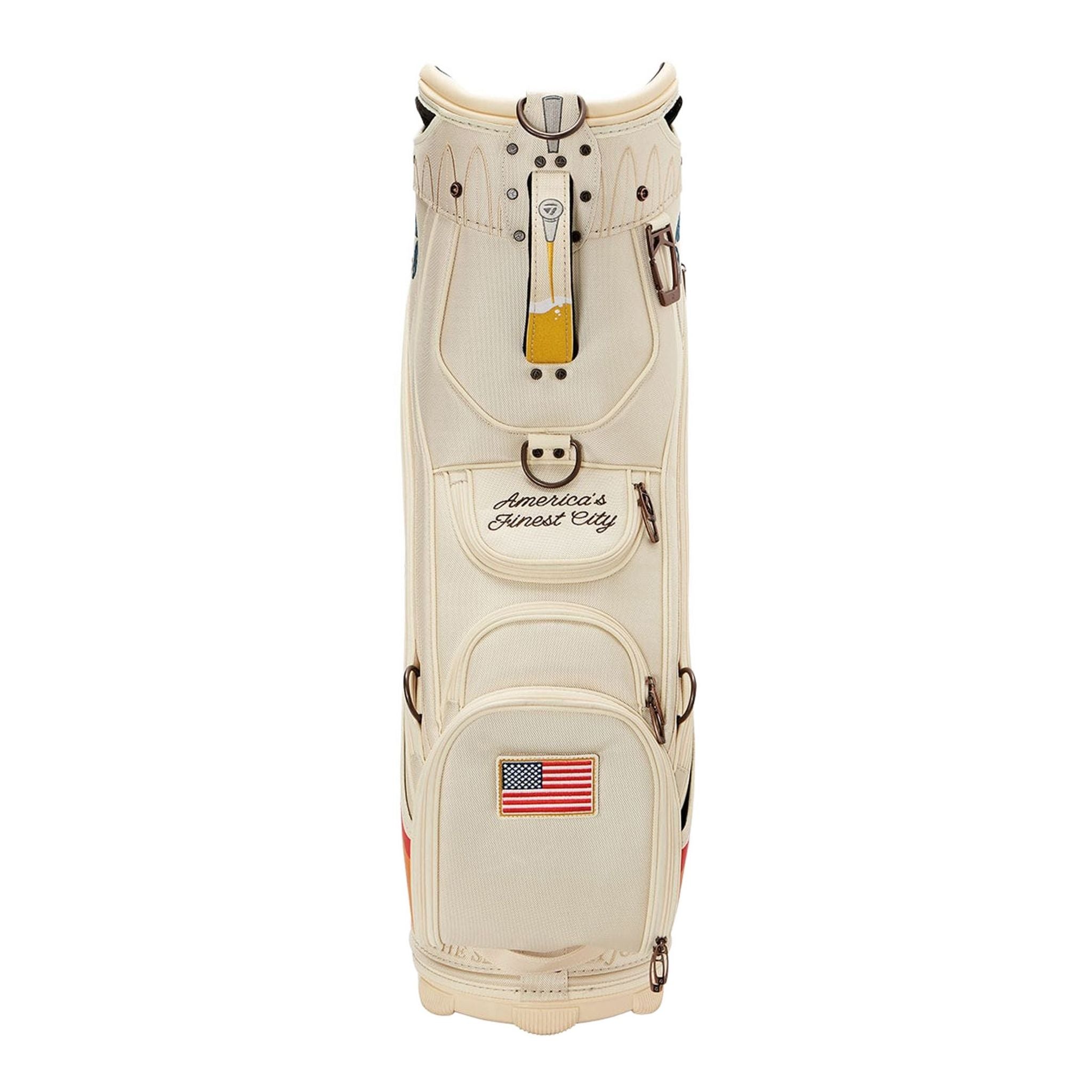 TaylorMade Summer Commemorative (2021) Staff Bag