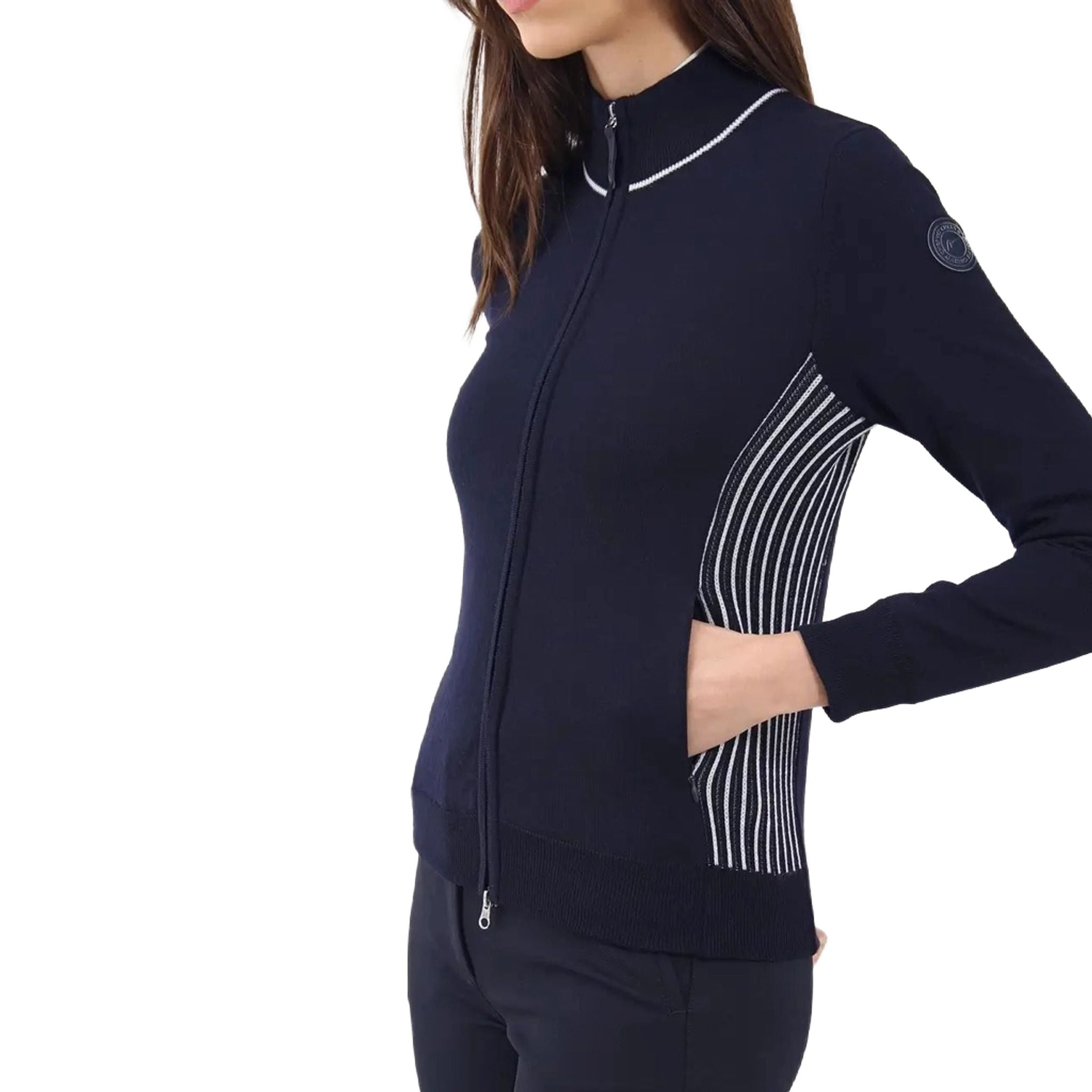 Chervo Navicella Hybridweste Damen