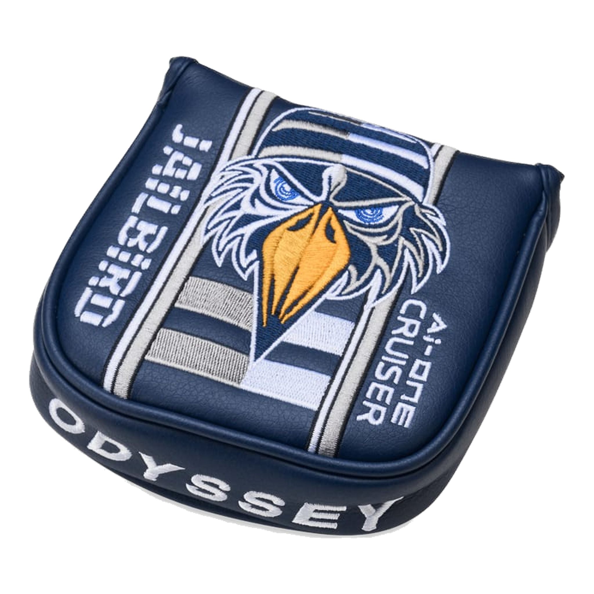 Odyssey Ai One Cruiser Jailbird Putter