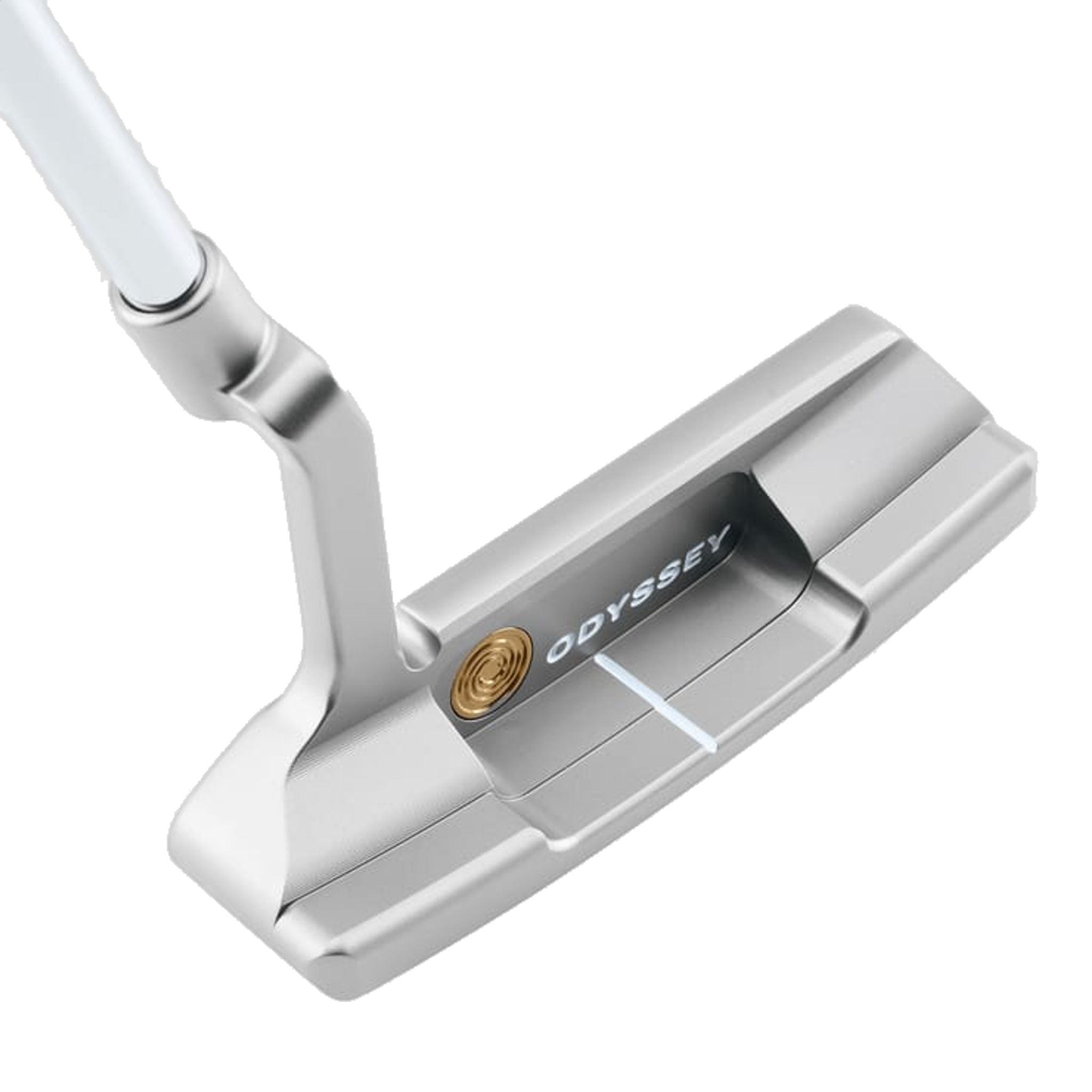 Odyssey Ai-ONE Milled Silver Two T CH Putter