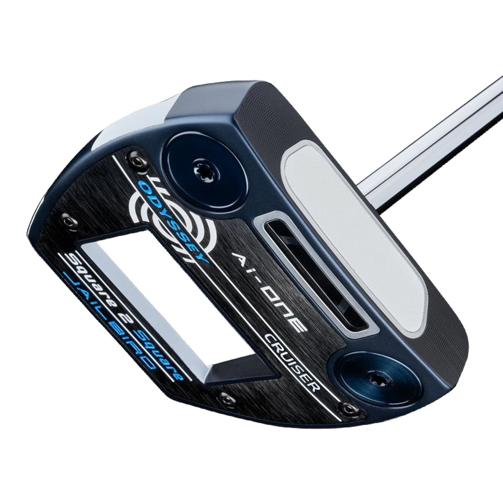 Odyssey Ai-ONE Jailbird Cruiser Putter