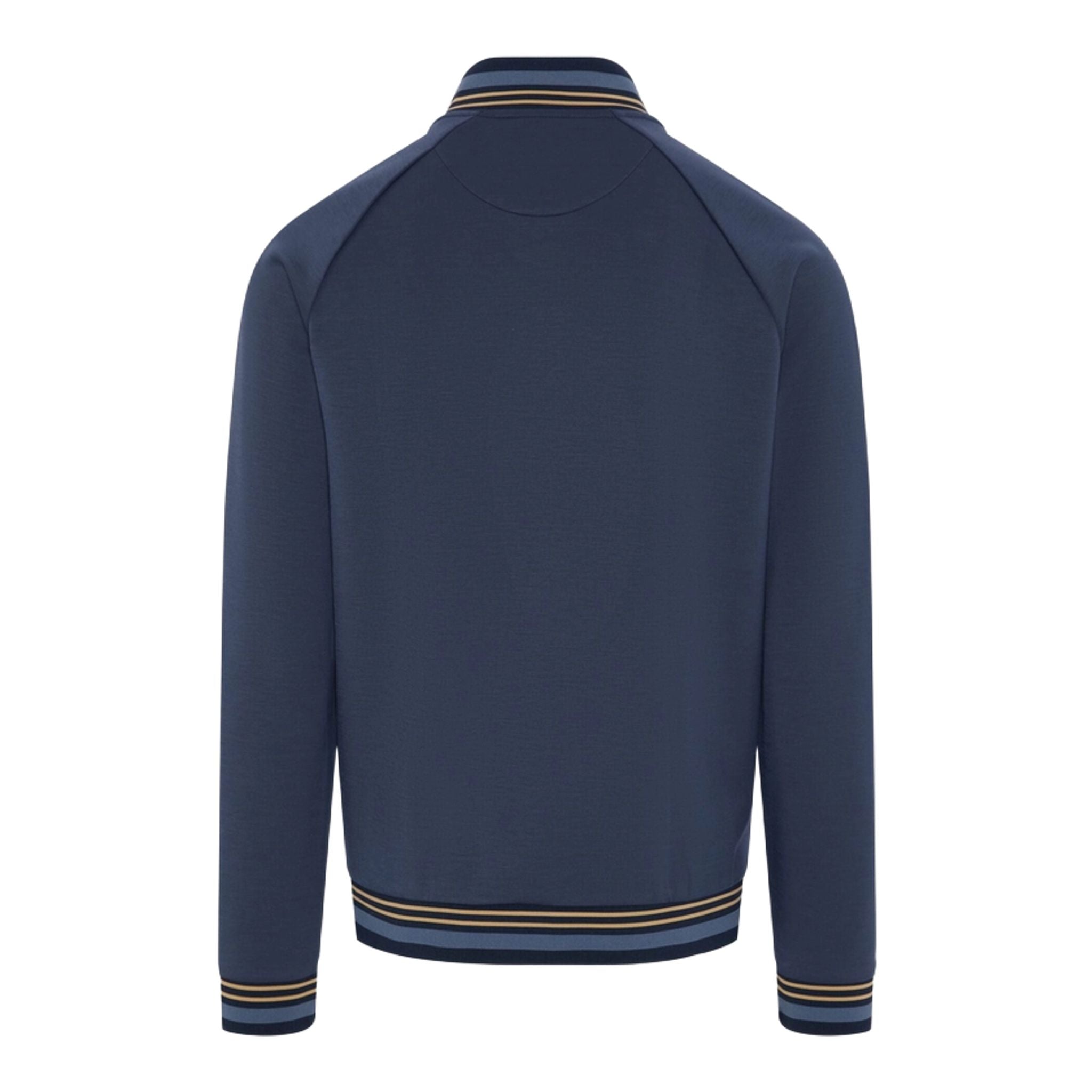 Original Penguin Pete's Original Knit Track Jacke Herren