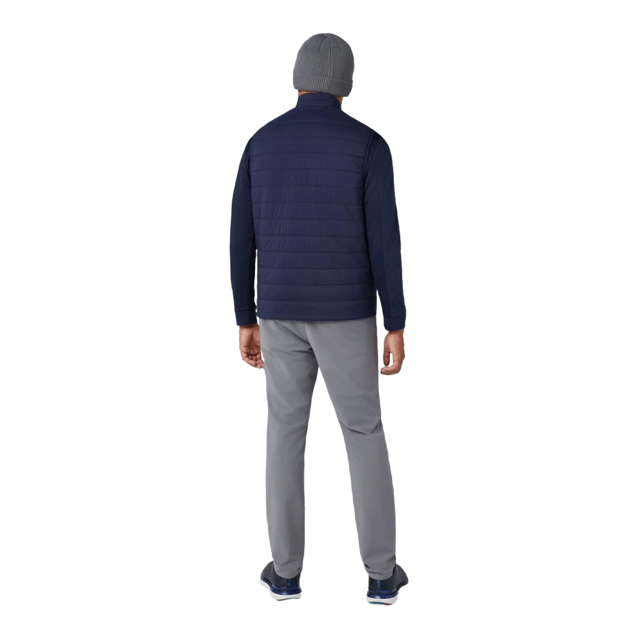 Original Penguin Reversible Insulated Weste Herren