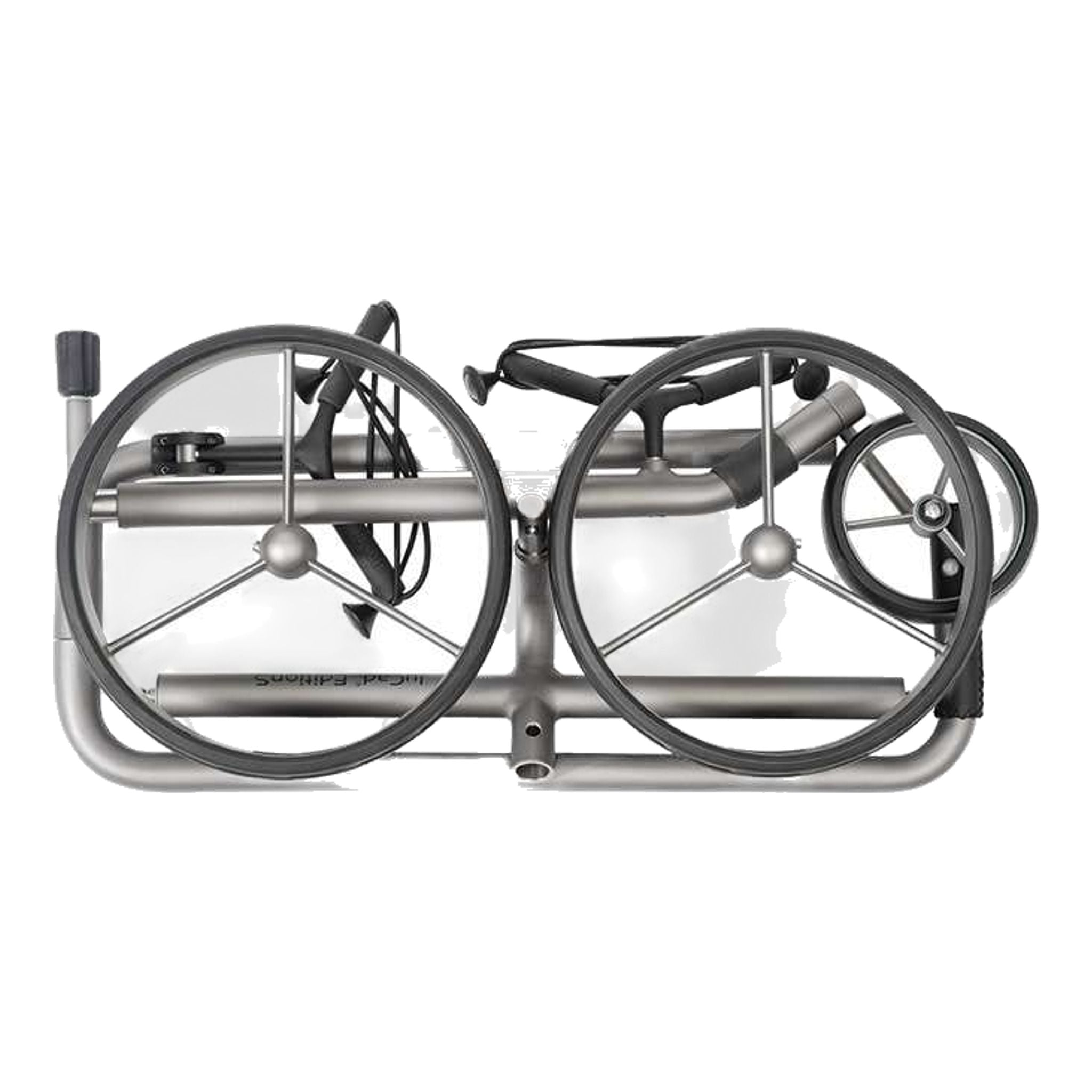 JuCad Edition S - 3-rädrig Trolleys