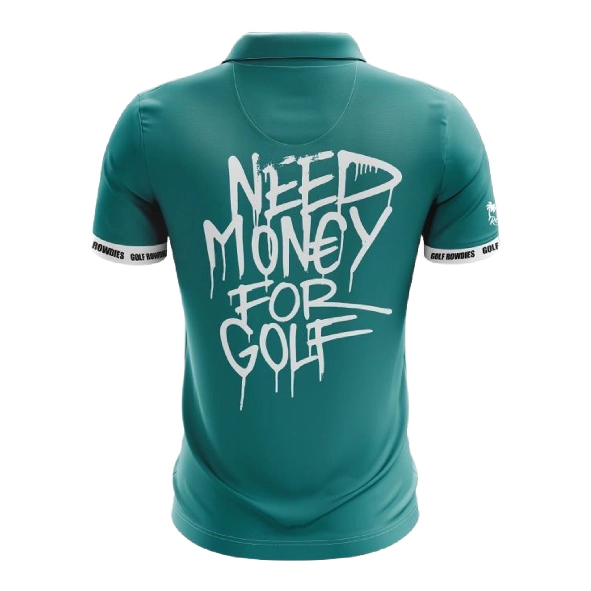 Golf Rowdies Need Money for Golf Polo Herren