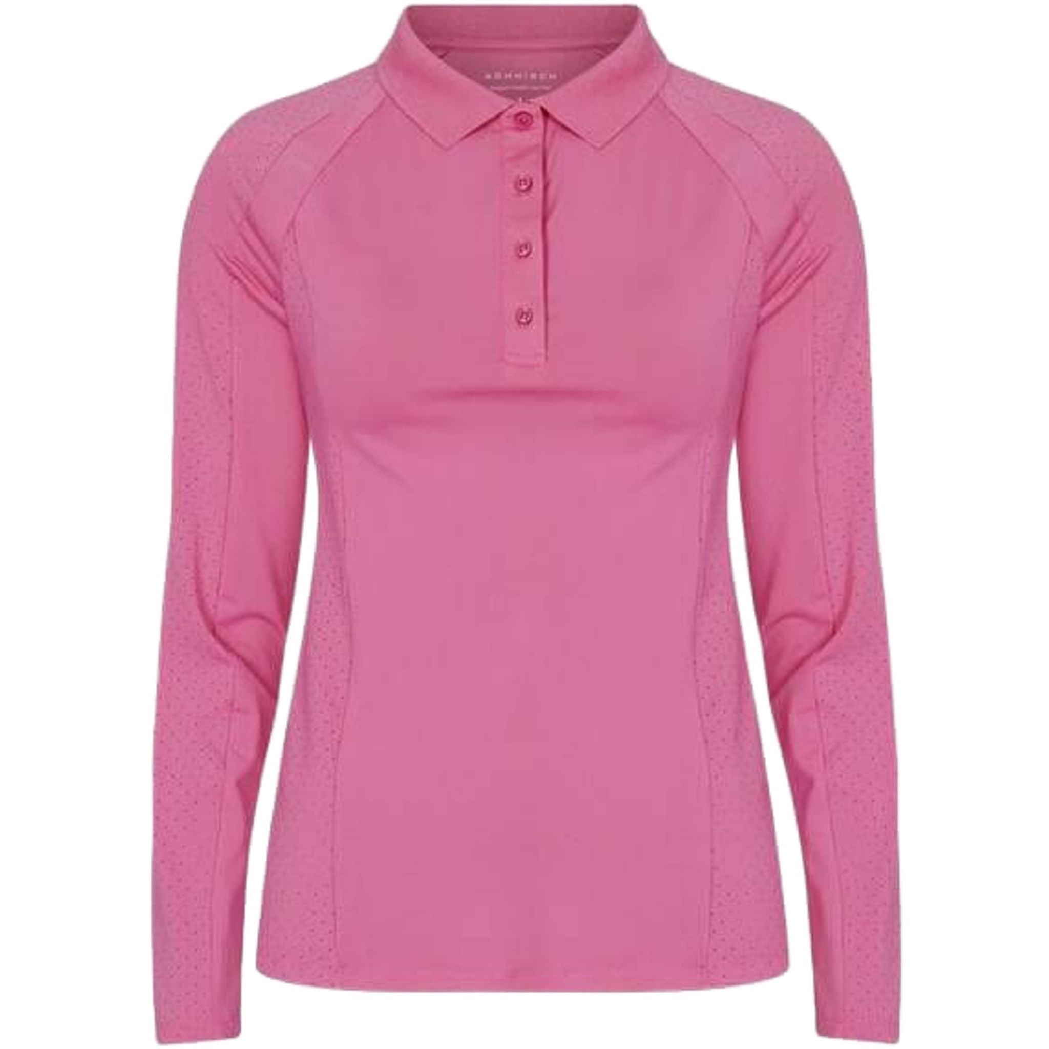 Dámské polo s dlouhým rukávem Röhnisch Rumi