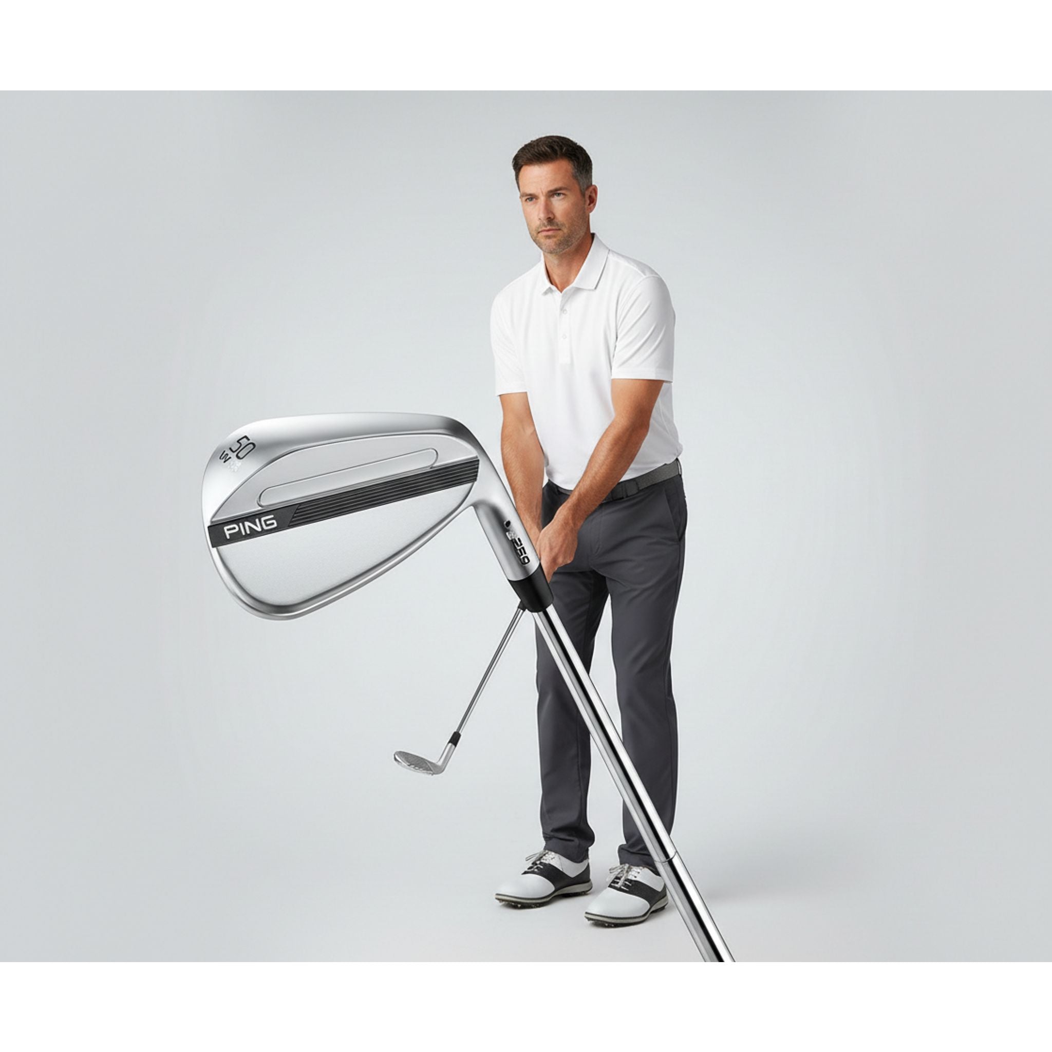 Ping S259 Chrome Wedge Herren