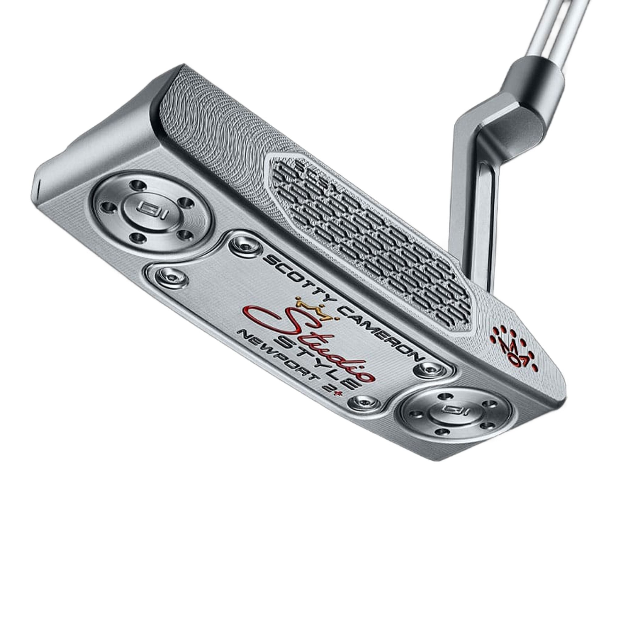 Scotty Cameron Studio Style Newport 2 Plus Putter
