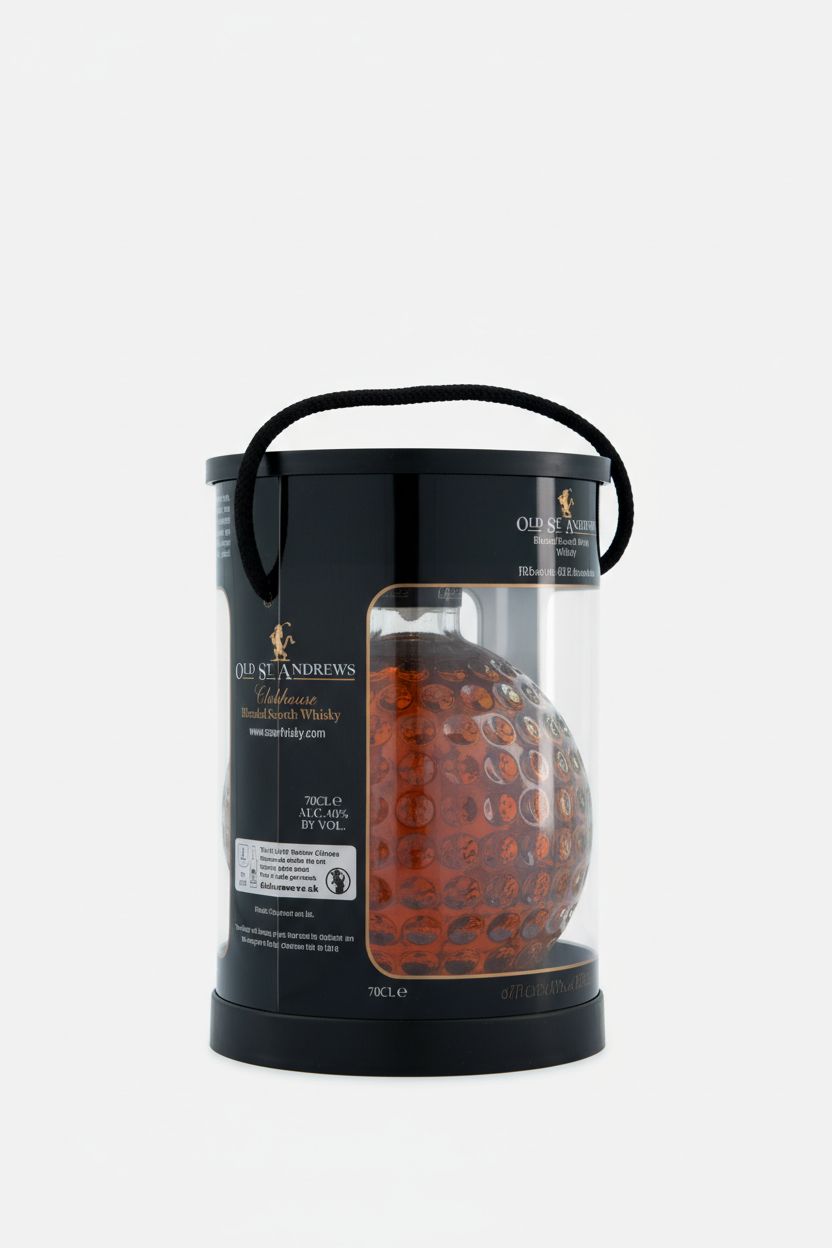 Sportiques Golfgeschenke Clubhouse Golfball-Flasche