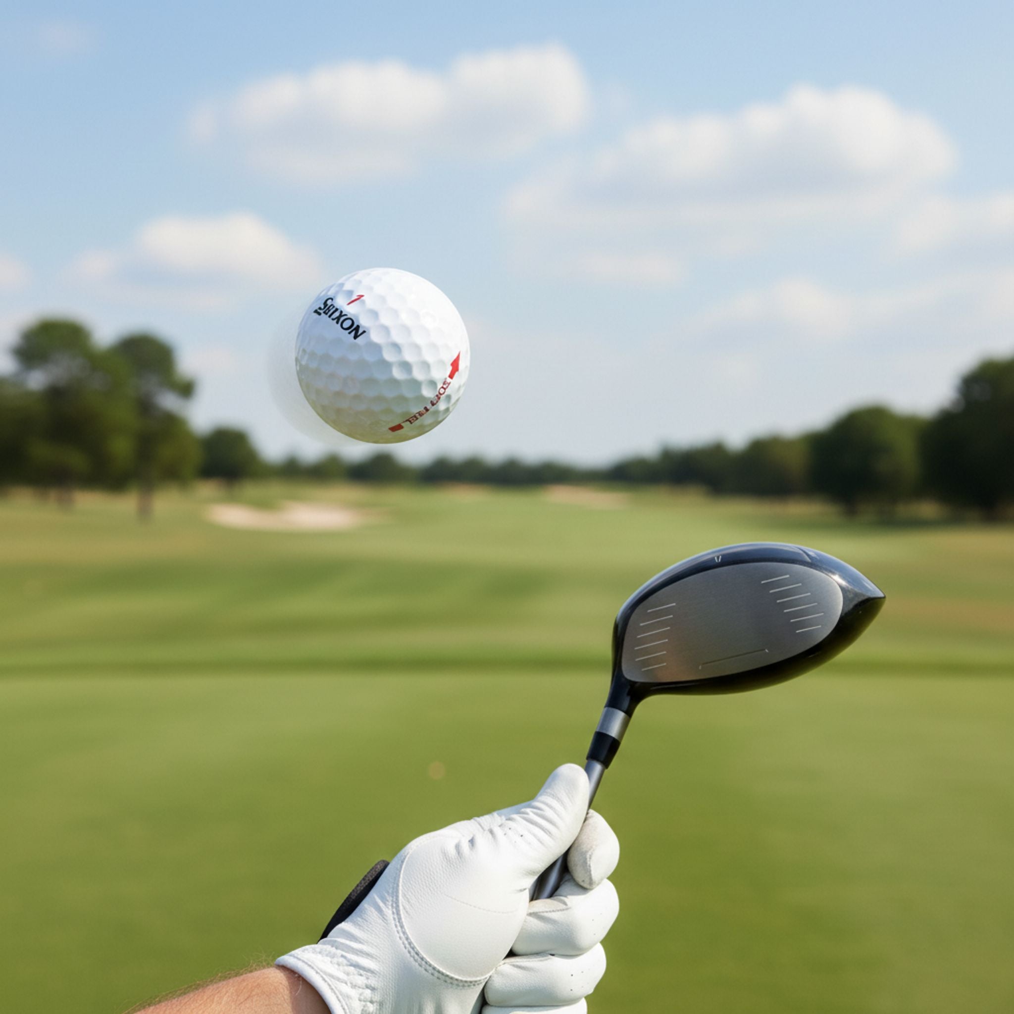 Srixon Soft Feel (2021) Golfbälle Damen