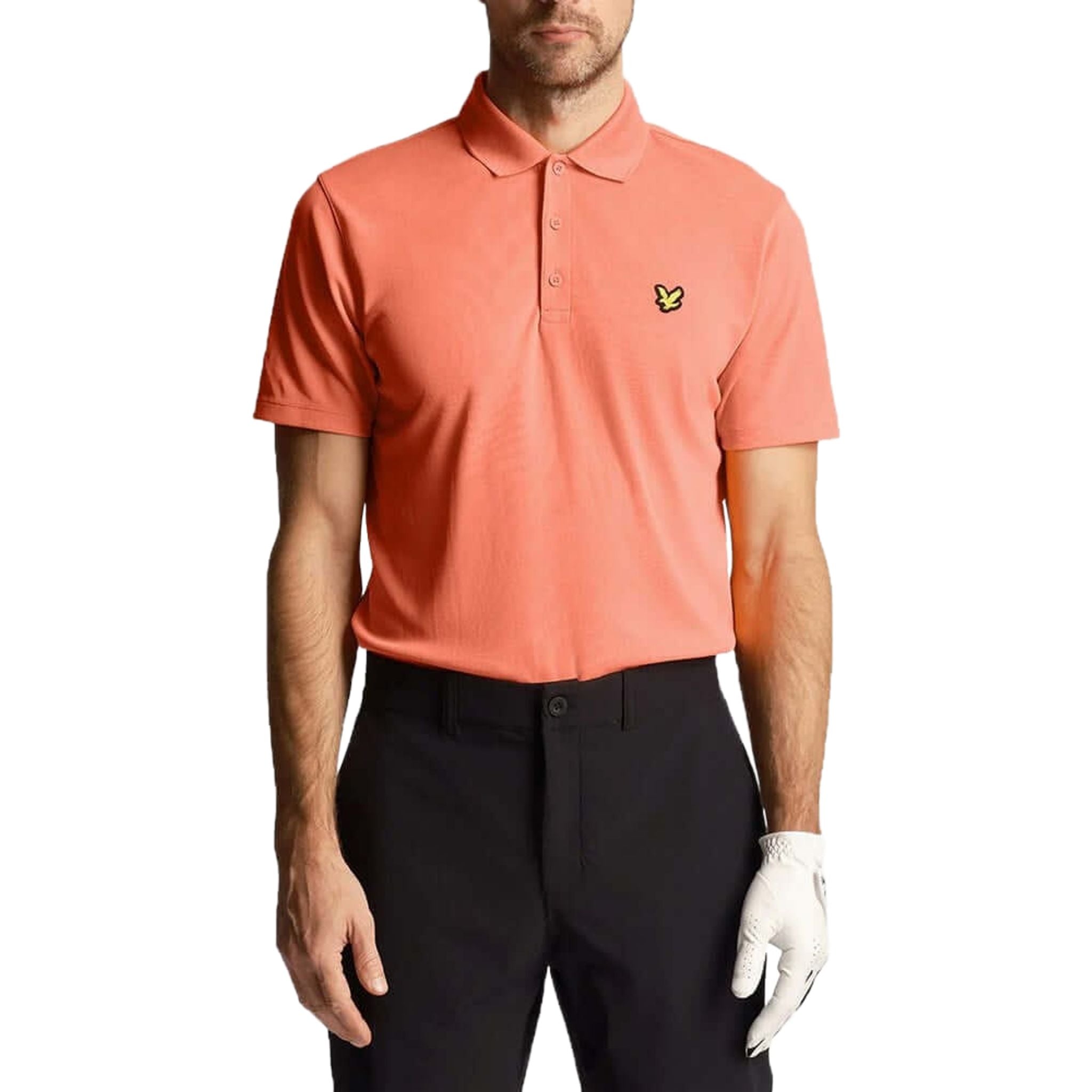 Lyle & Scott Tech Golf Polo Shirt Herren