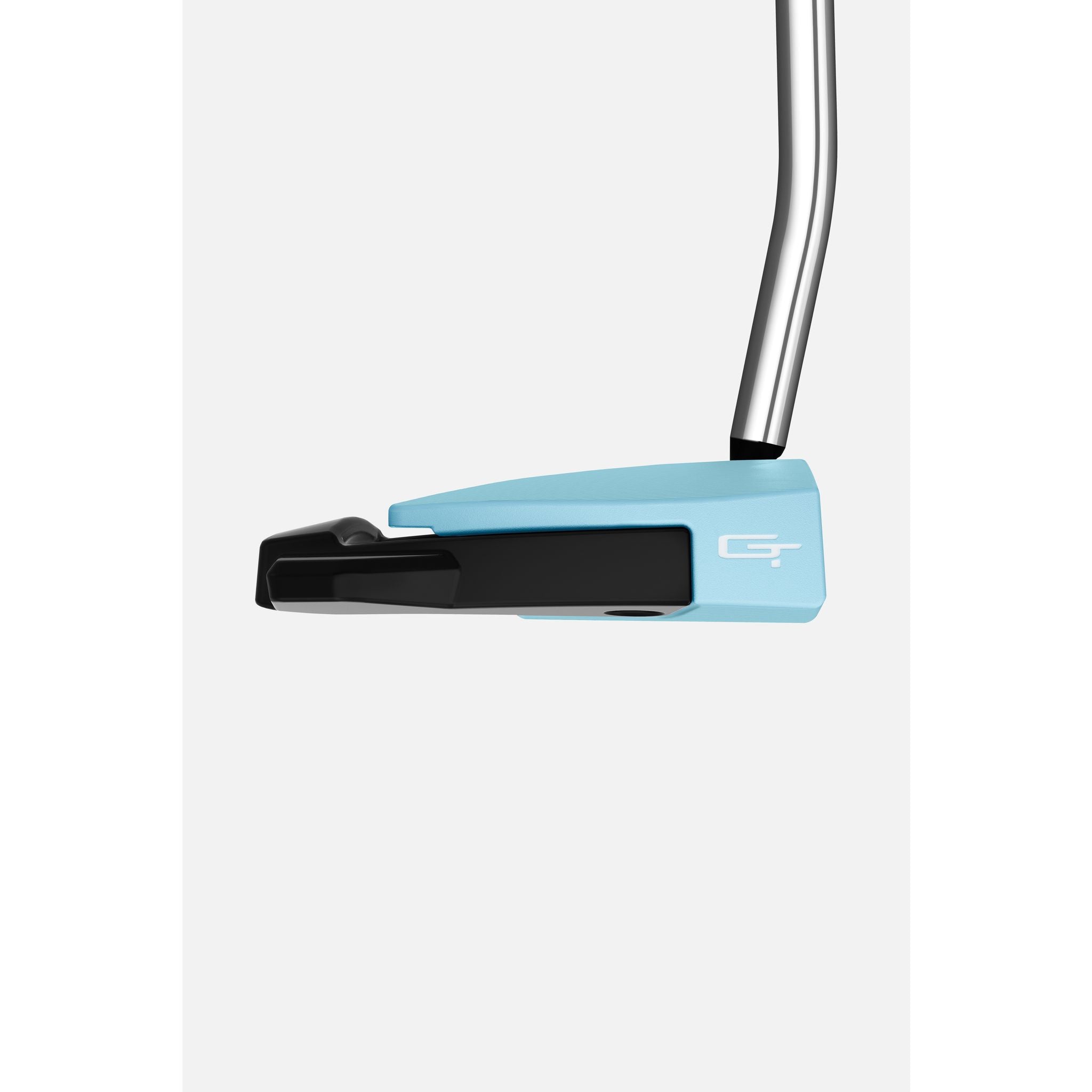 TaylorMade Spider GT X IceBlu Single Bend Putter Damen