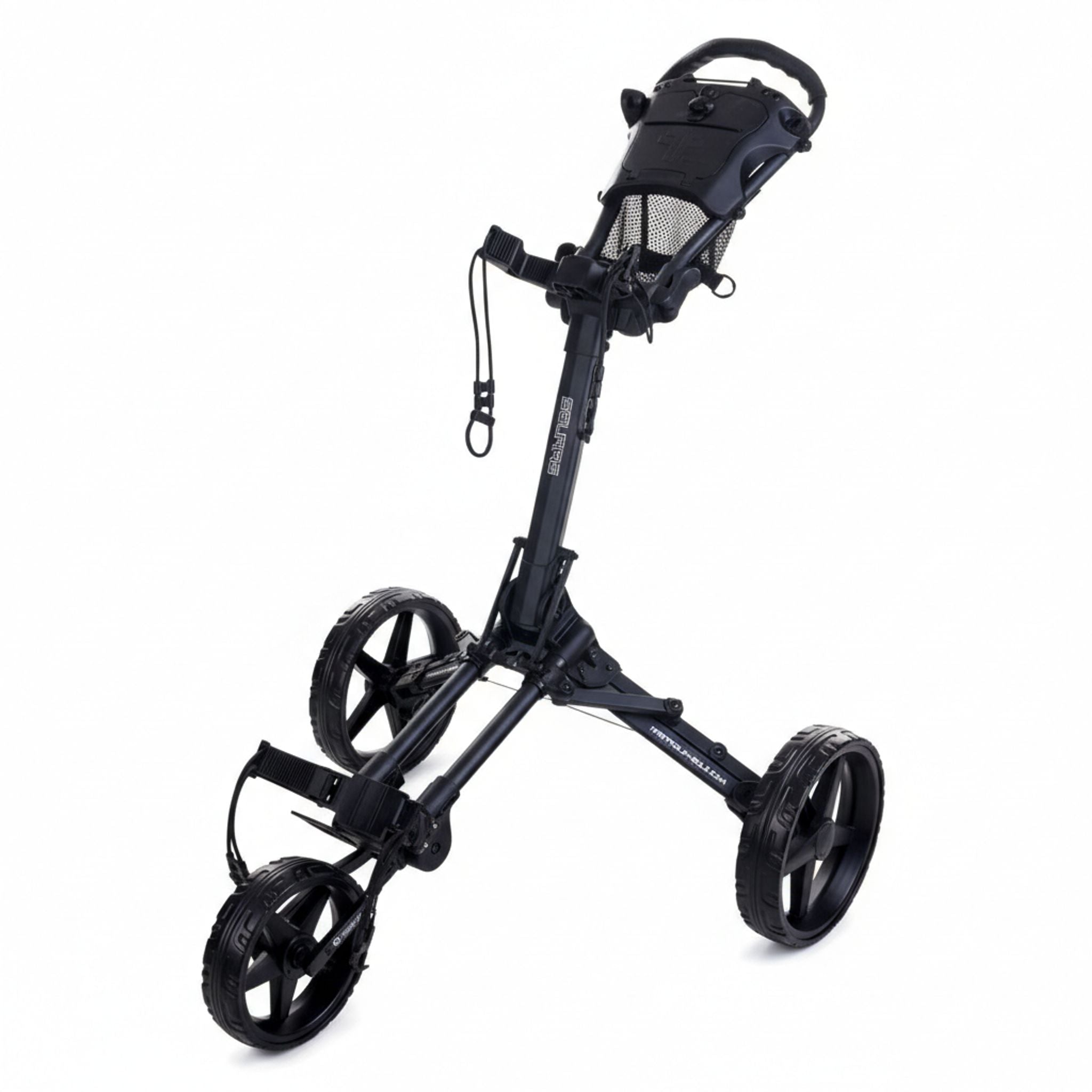 FastFold Square Trolley