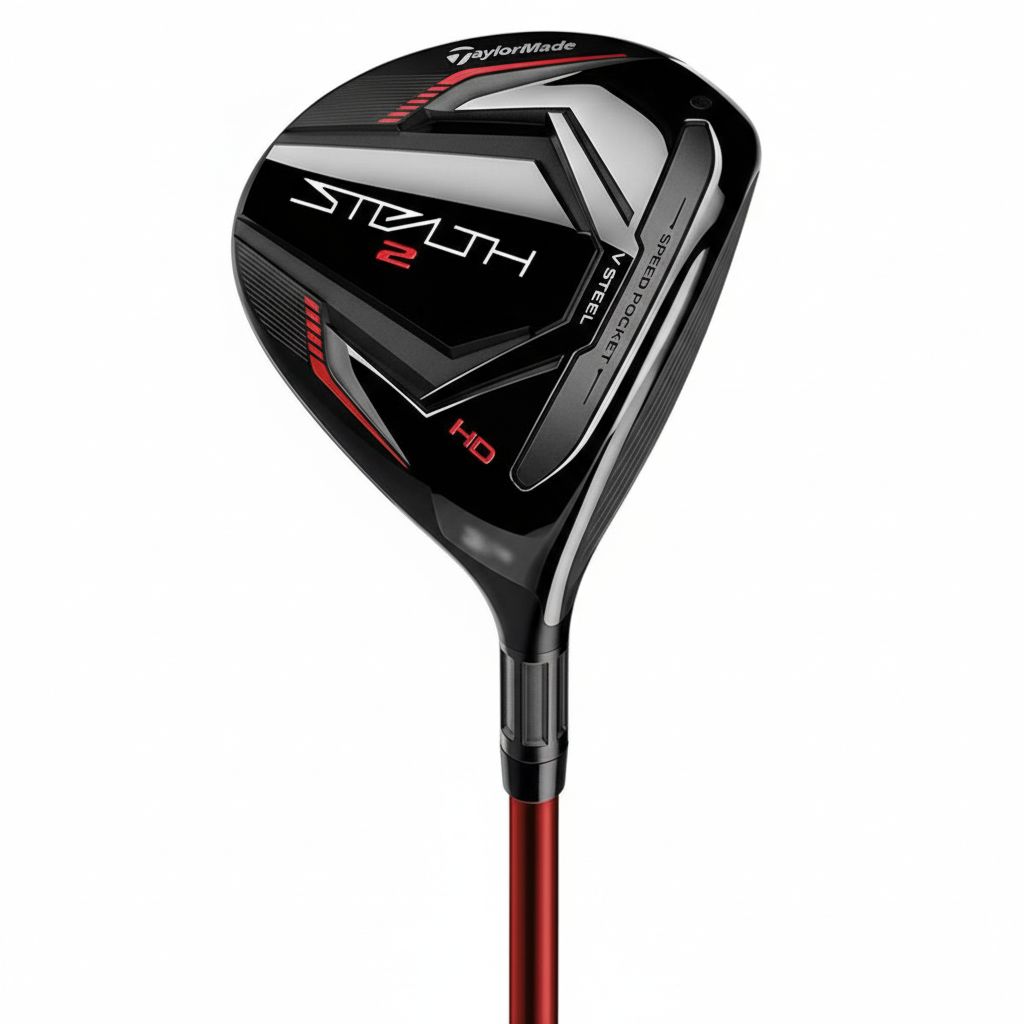 TaylorMade Stealth 2 HD Fairwayholz - Gebraucht Herren