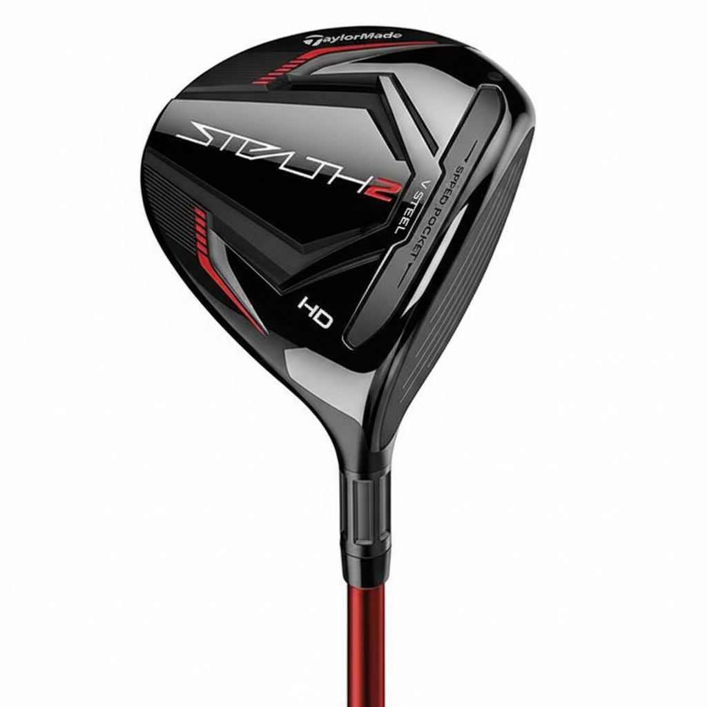 TaylorMade Stealth 2 HD Fairwayholz - Gebraucht Herren