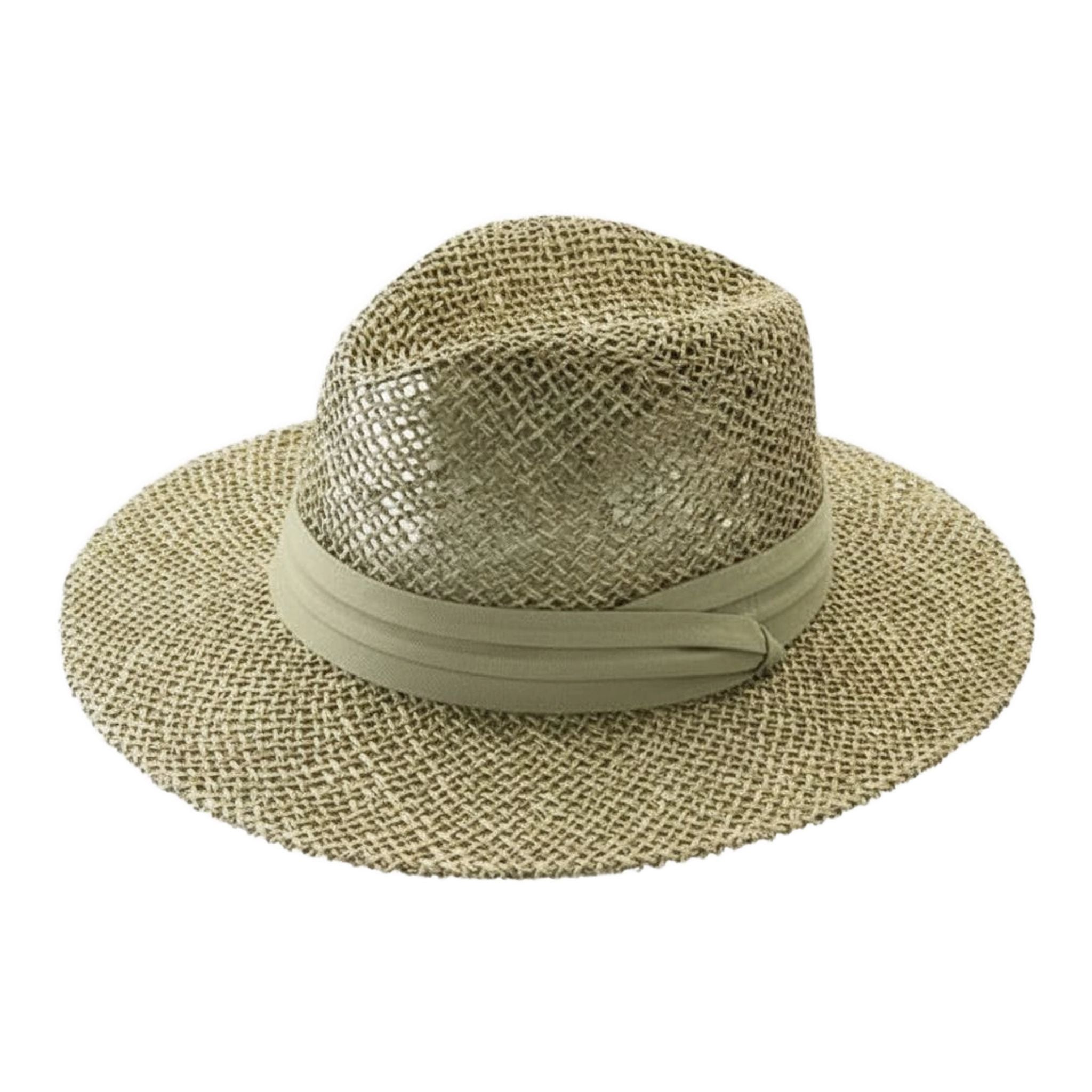 Agentur Erwin Reithmeier Strohhut Natur