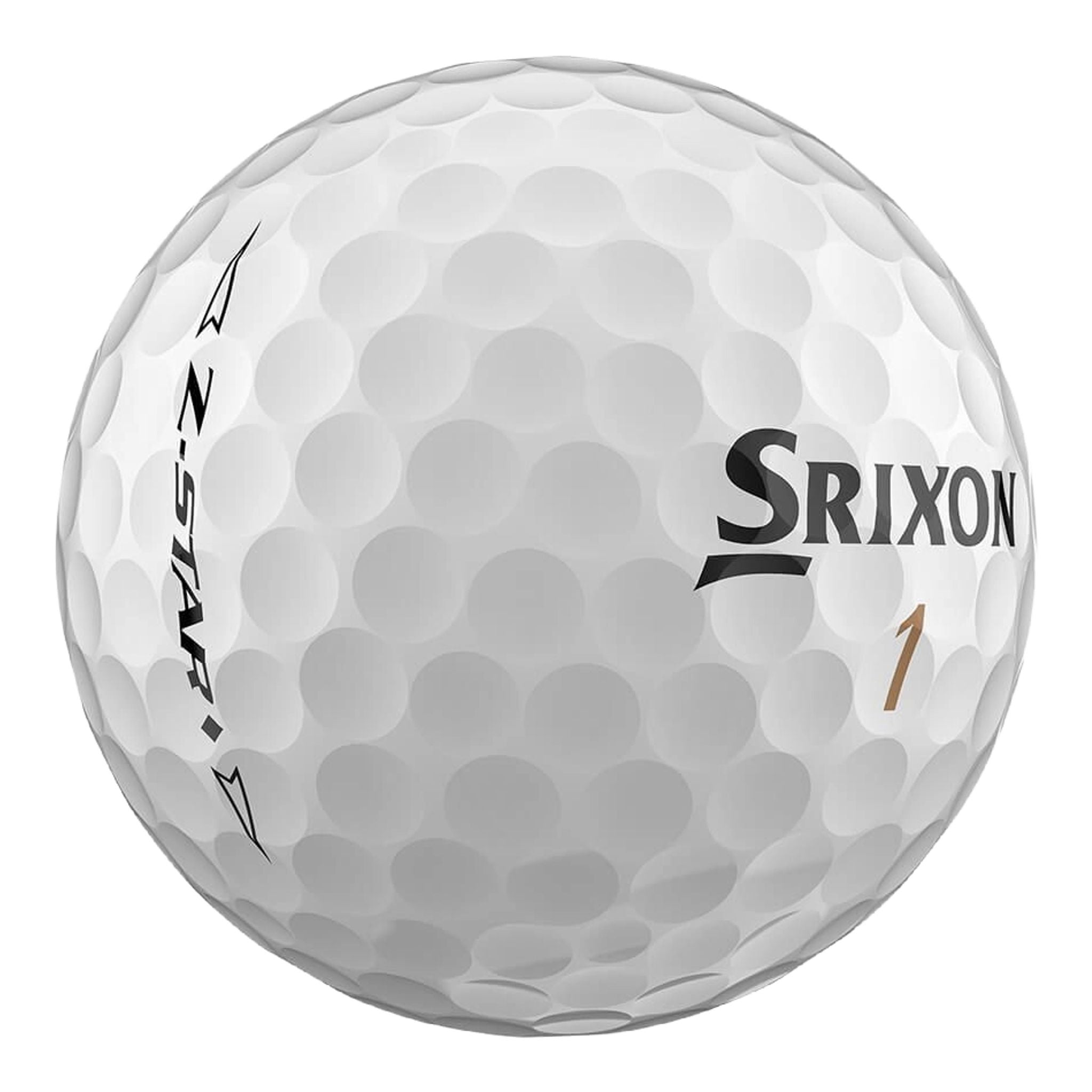 Srixon Z-Star Diamond Golfbälle Herren