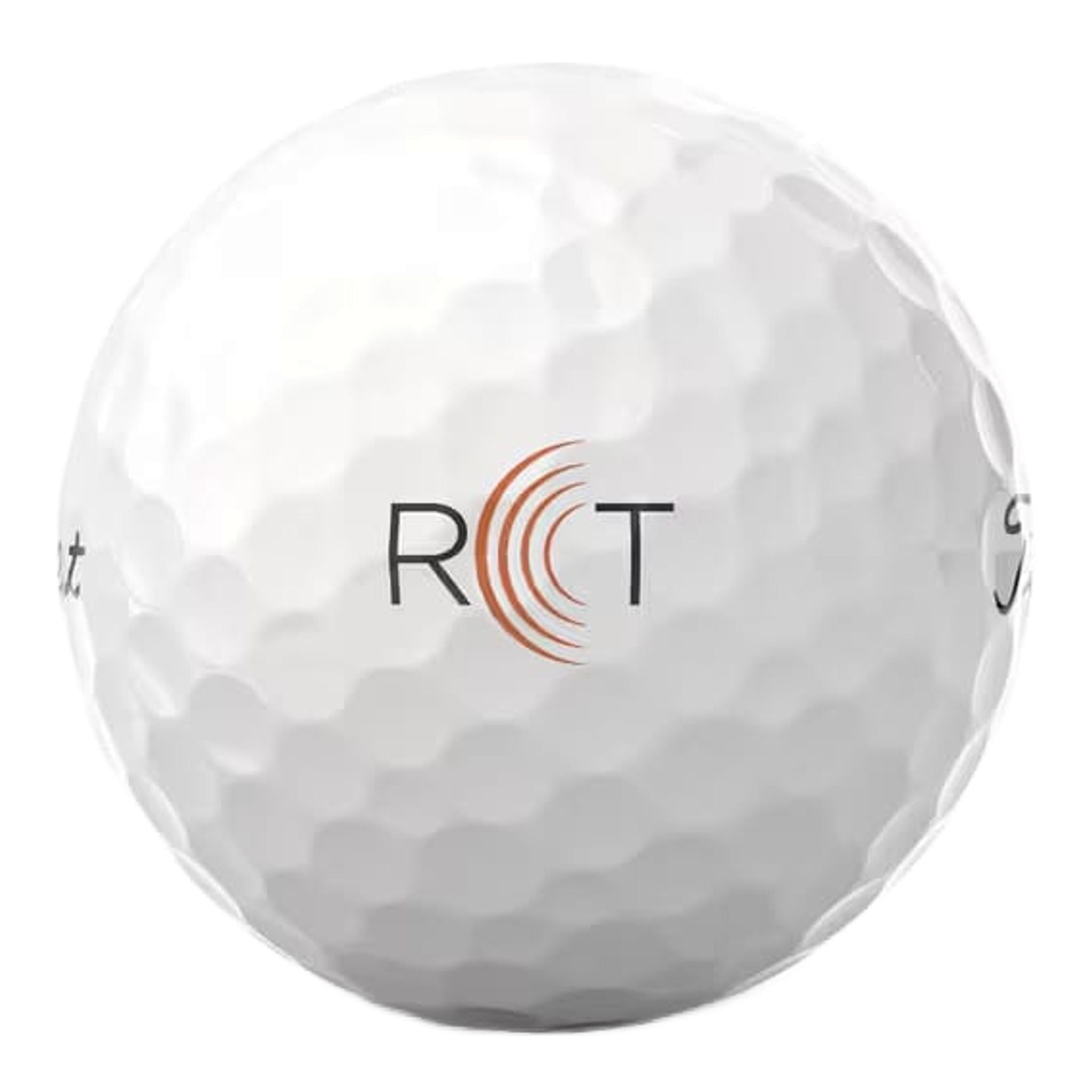 Titleist Pro V1x Left Dash RCT Golfbälle