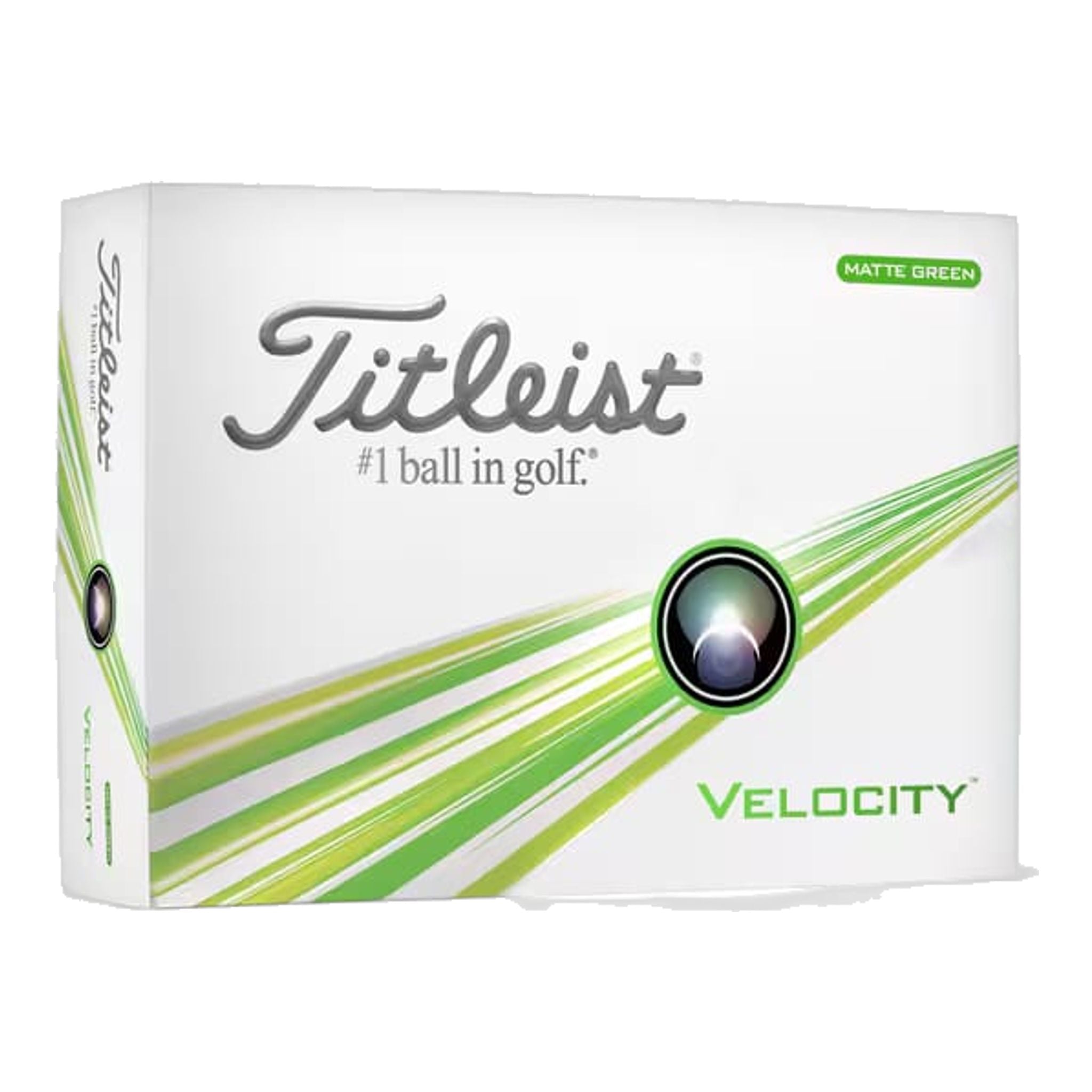 Titleist Velocity Golfové míčky