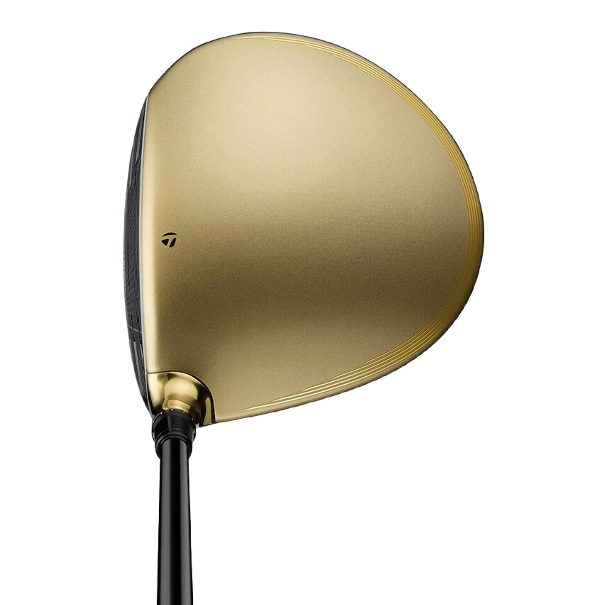 TaylorMade Qi 35 Designer Series Gold Driver Herren