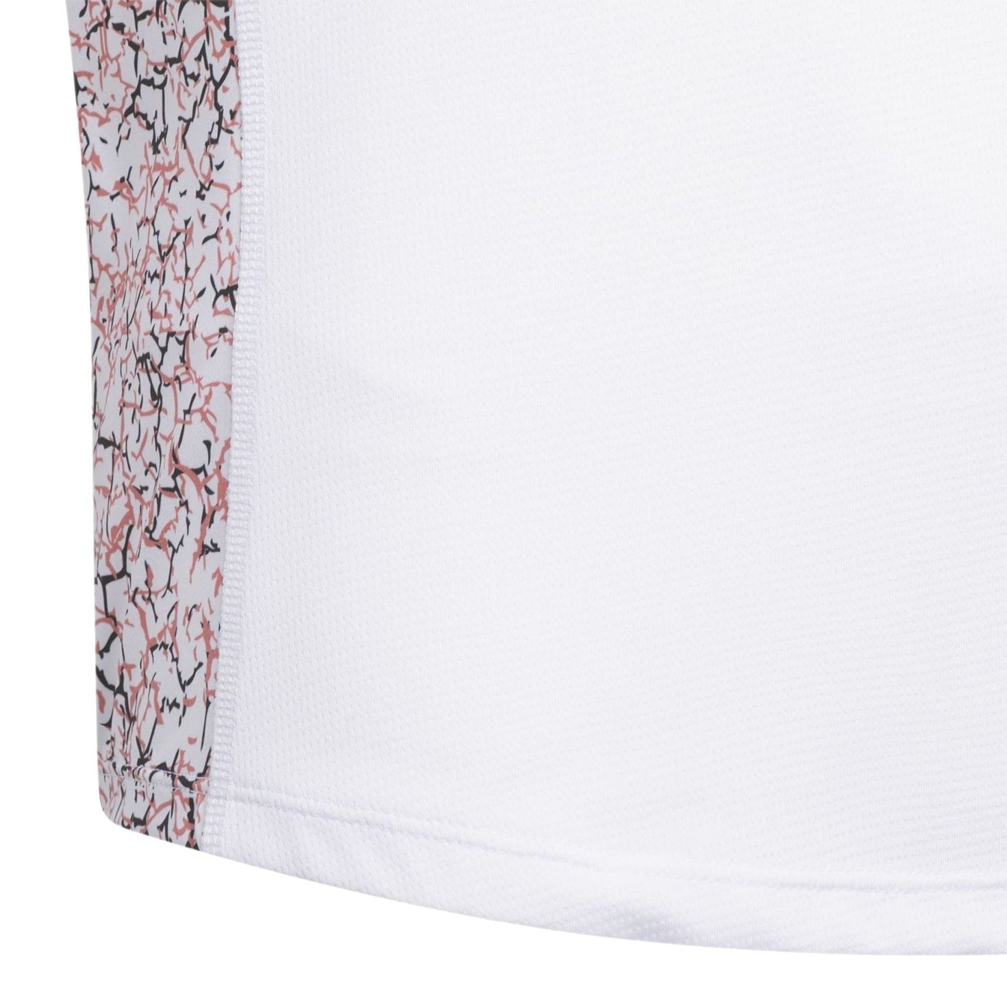 Dámské polo s dlouhým rukávem Adidas UV Jr