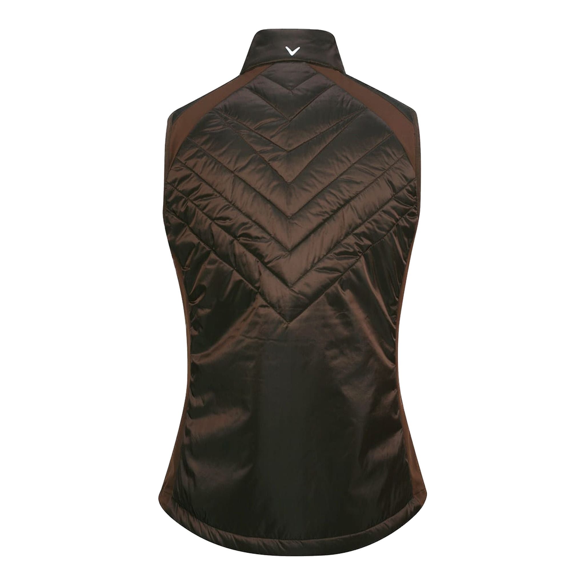 Callaway Engineered Chev Quilted Weste Damen